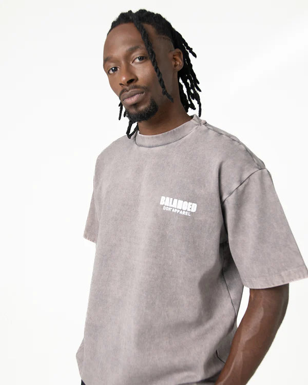 CAMISETA DOM APPAREL INNER BLOOM