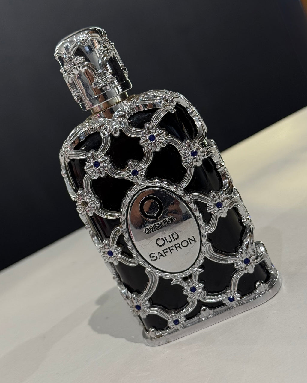 ORIENTICA OUD SAFFRON