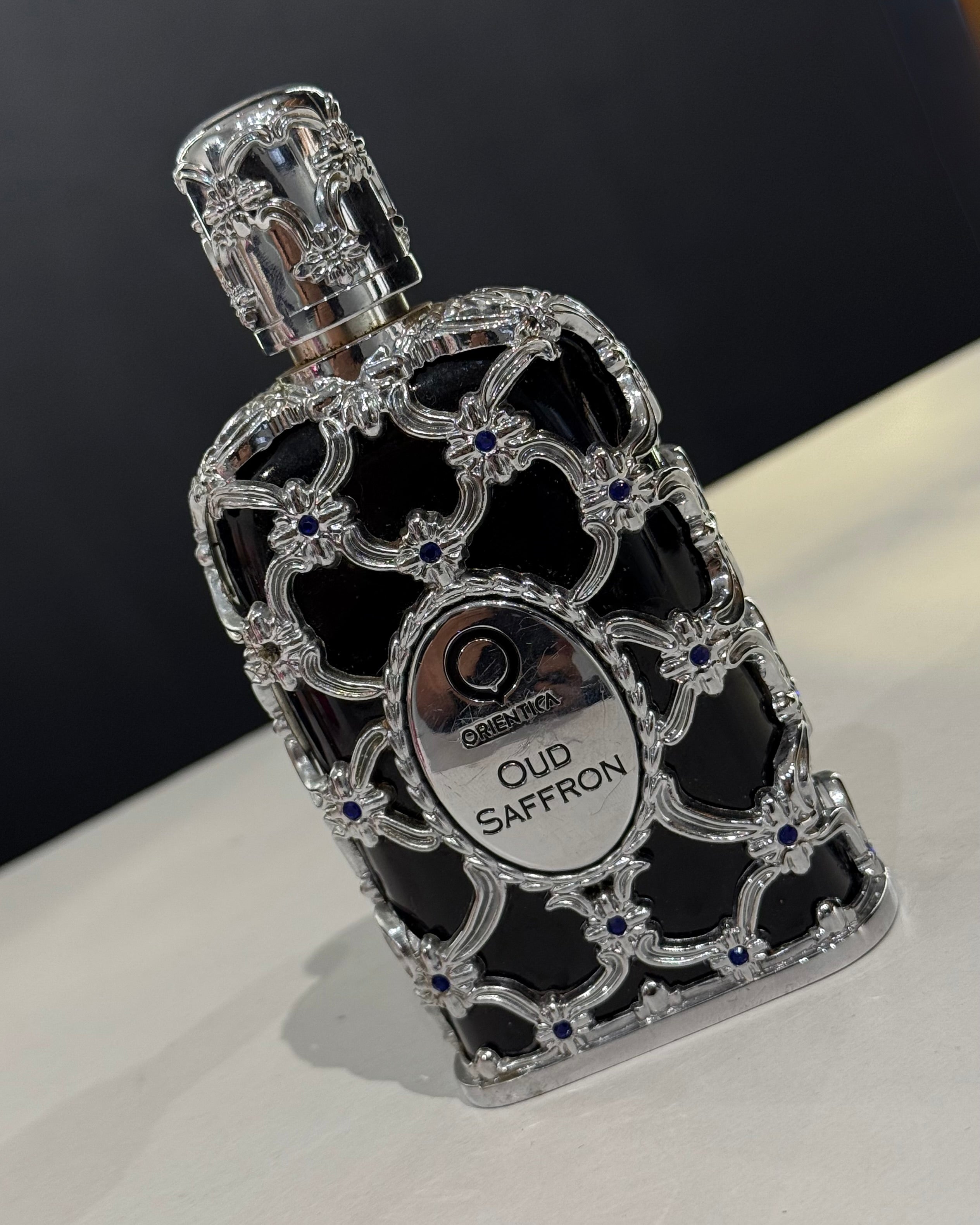 ORIENTICA OUD SAFFRON