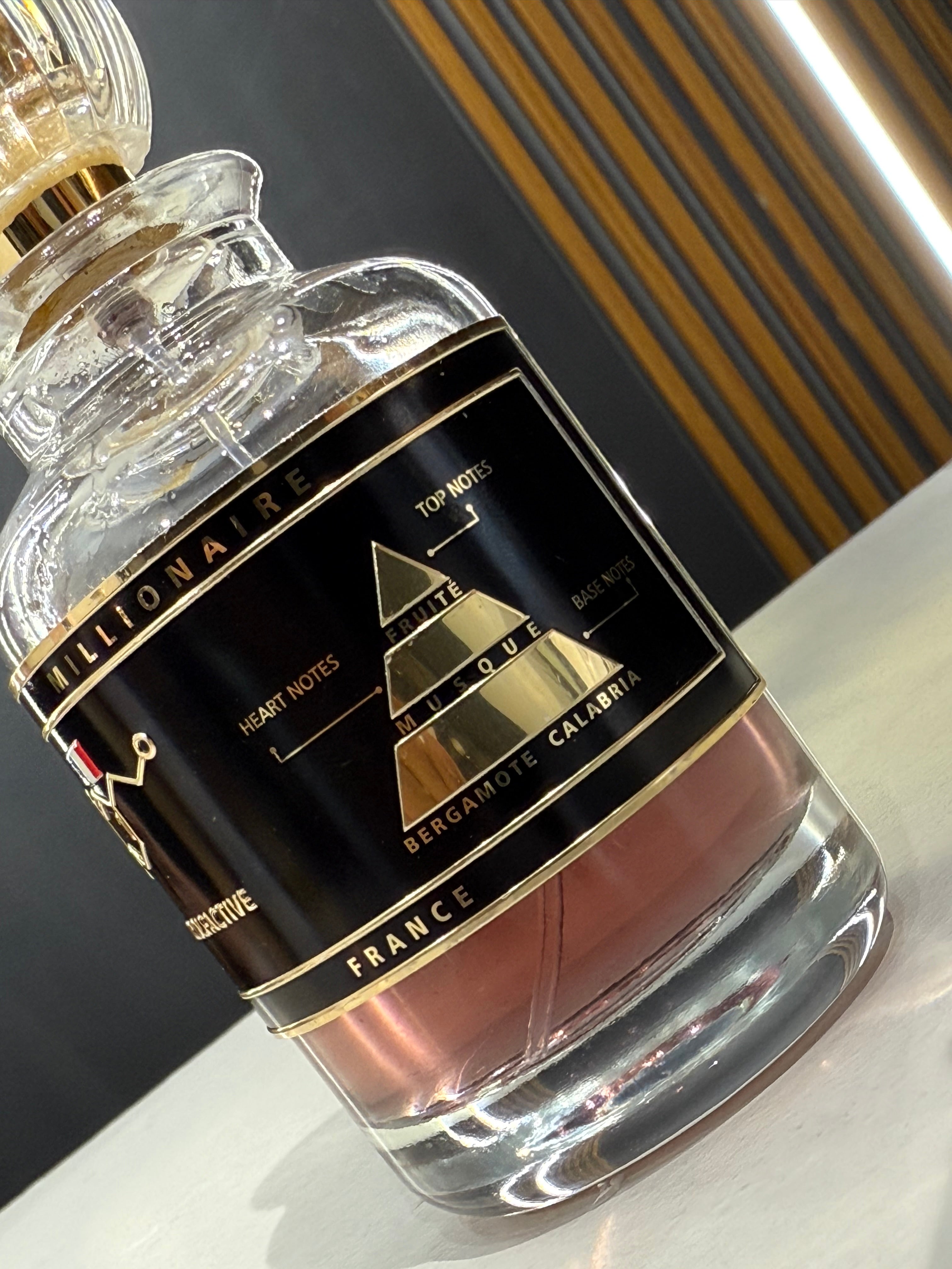 GEVILL FRANCE MILLIONAIRE