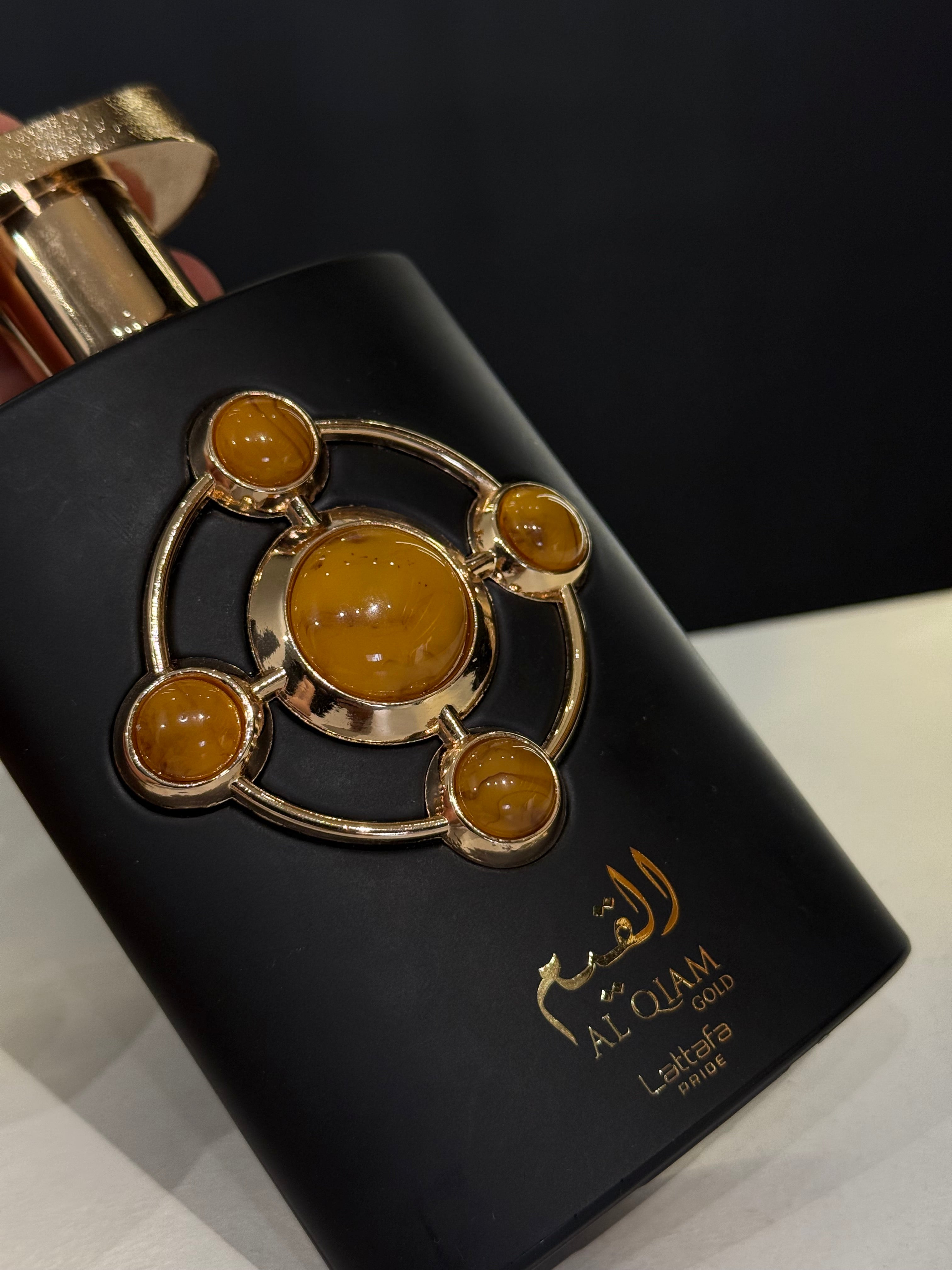 LATTAFA AL QIAM GOLD