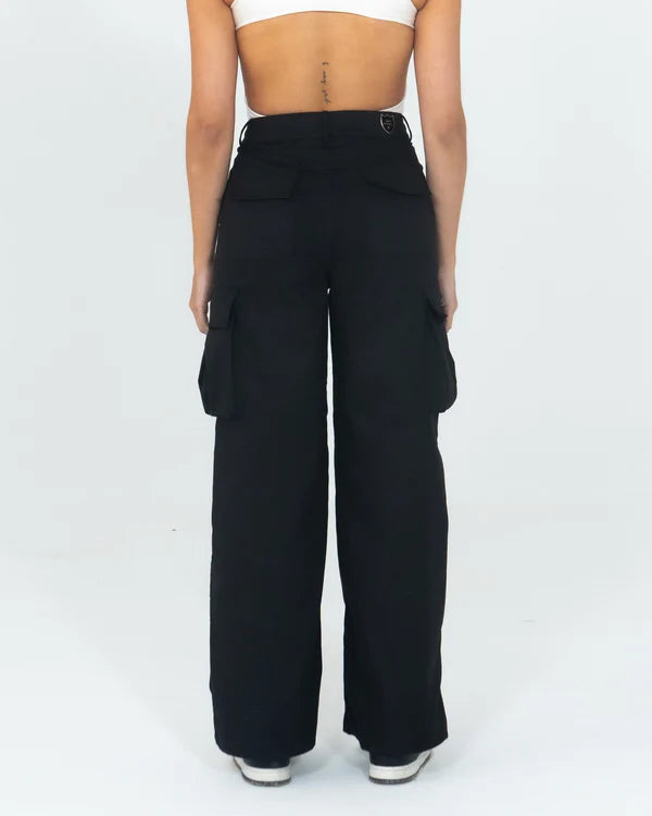 PANTALÓN CARGO DOM APPAREL ETERNAL BLACK