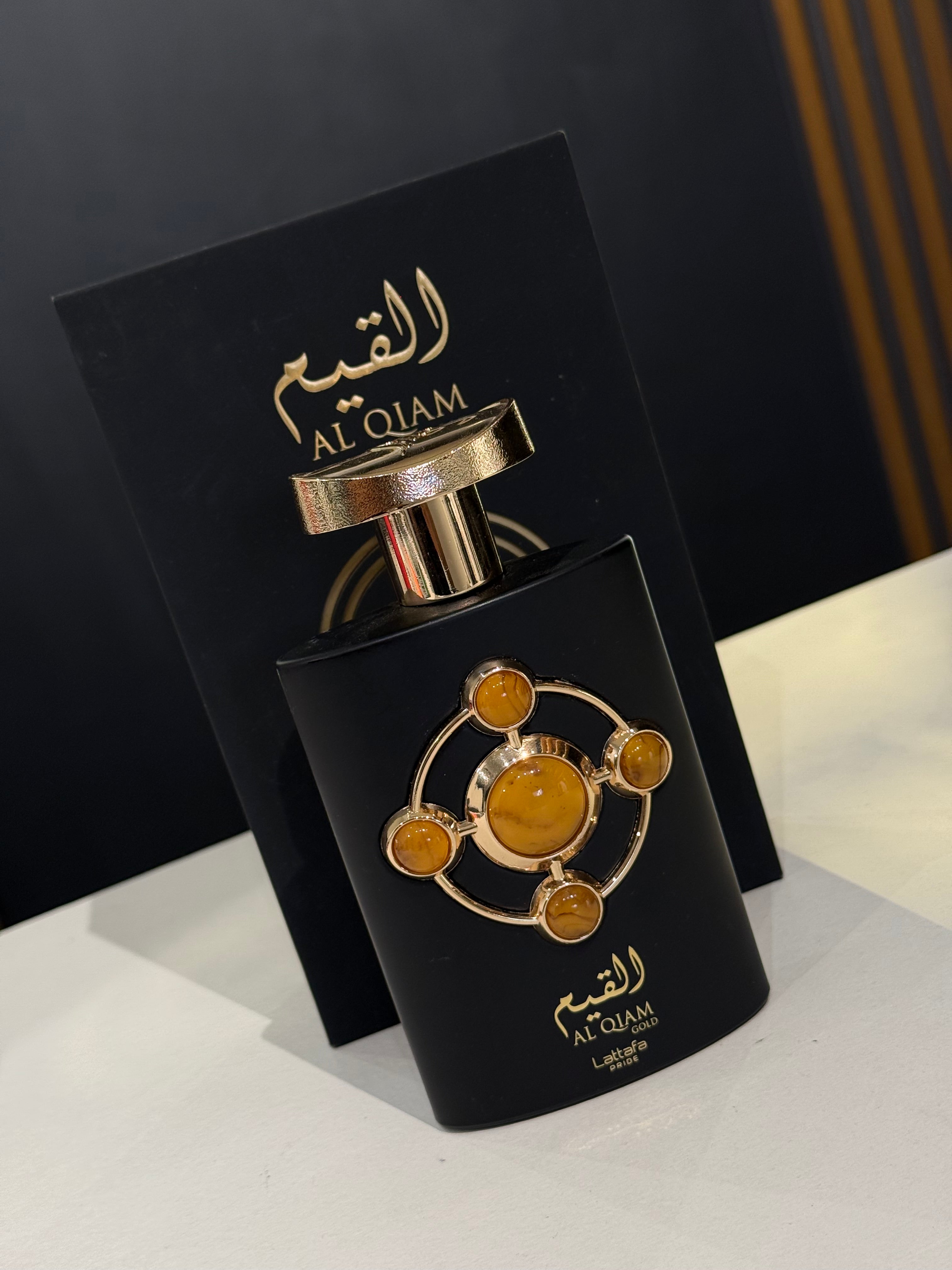 LATTAFA AL QIAM GOLD