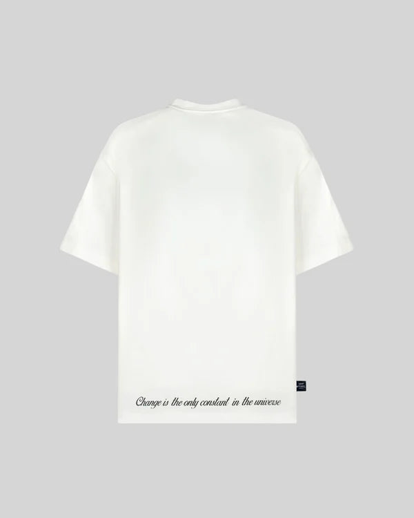 CAMISETA DOM APPAREL CHANGES OVERSIZE