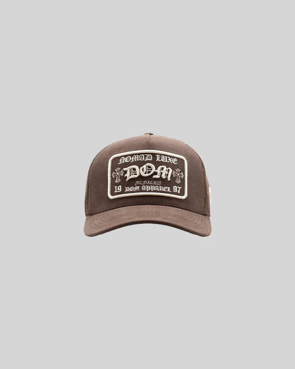 GORRA DOM TRUCKER REBIRTH