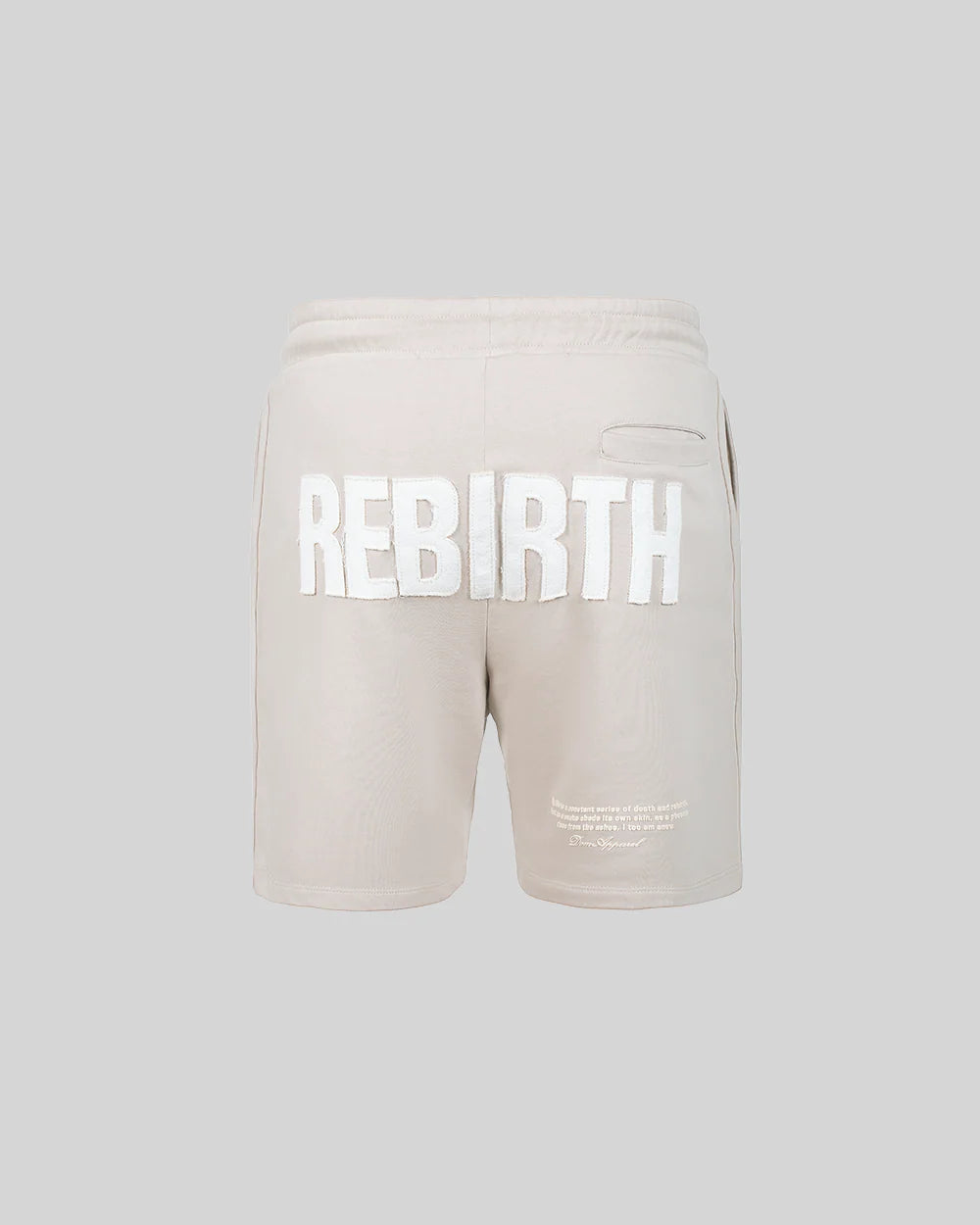 SHORT DOM APPAREL REBIRTH ESSENTIALS
