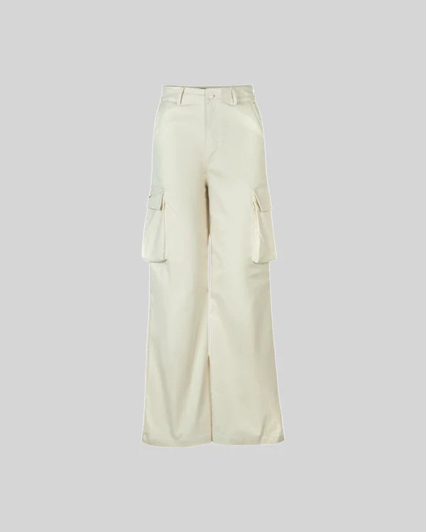 PANTALÓN CARGO DOM APPAREL ETERNAL BEIGE