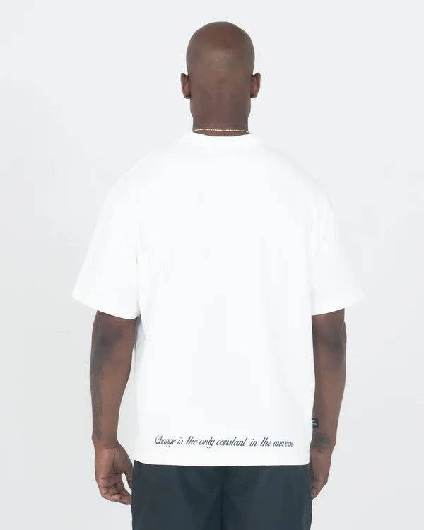 CAMISETA DOM APPAREL CHANGES OVERSIZE