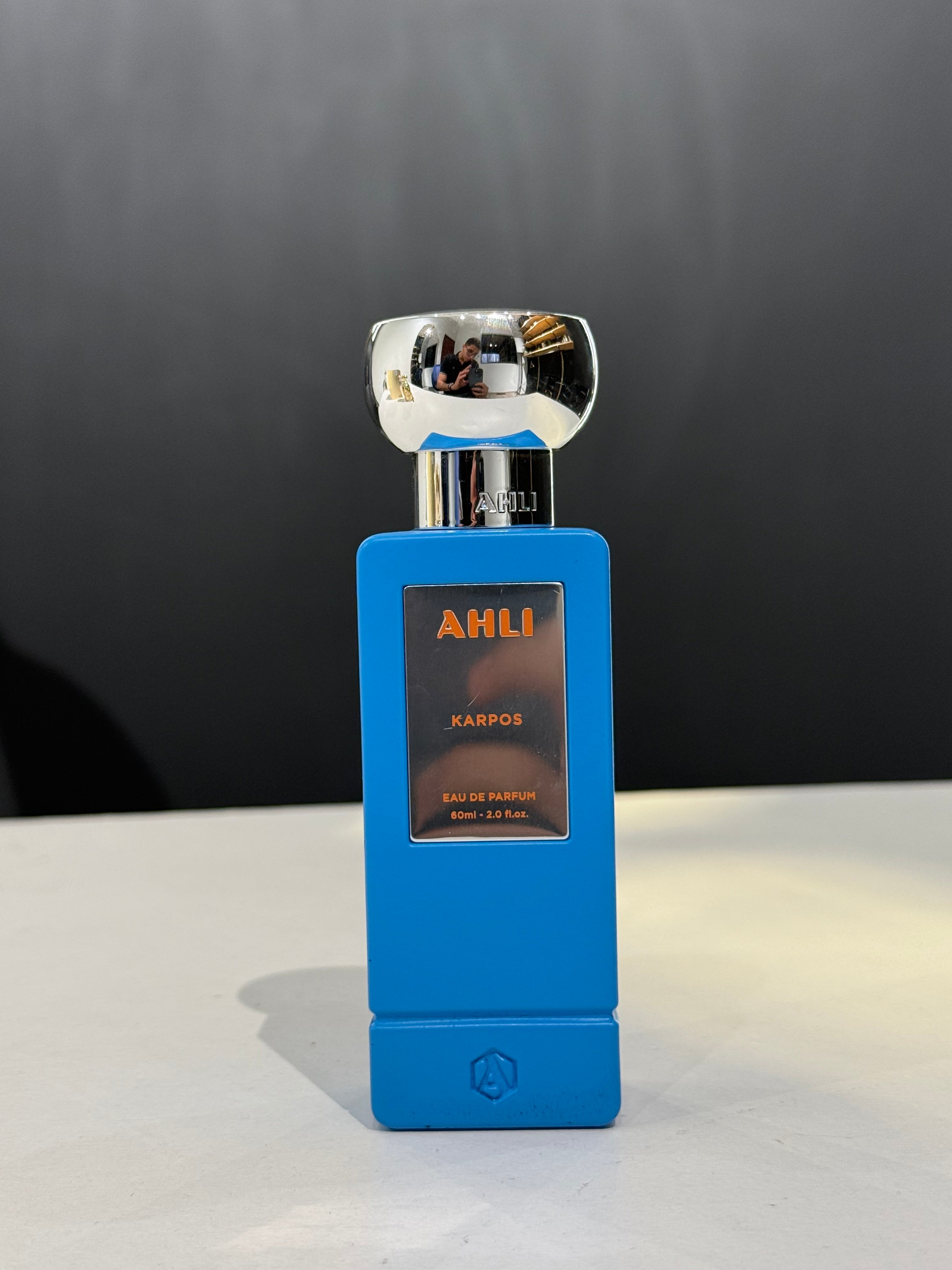 AHLI KARPOS