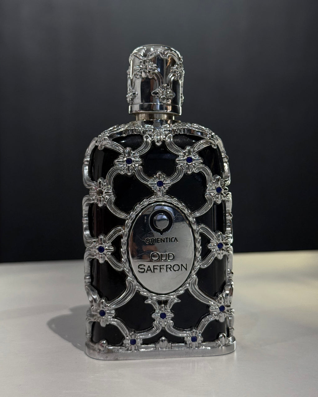 ORIENTICA OUD SAFFRON