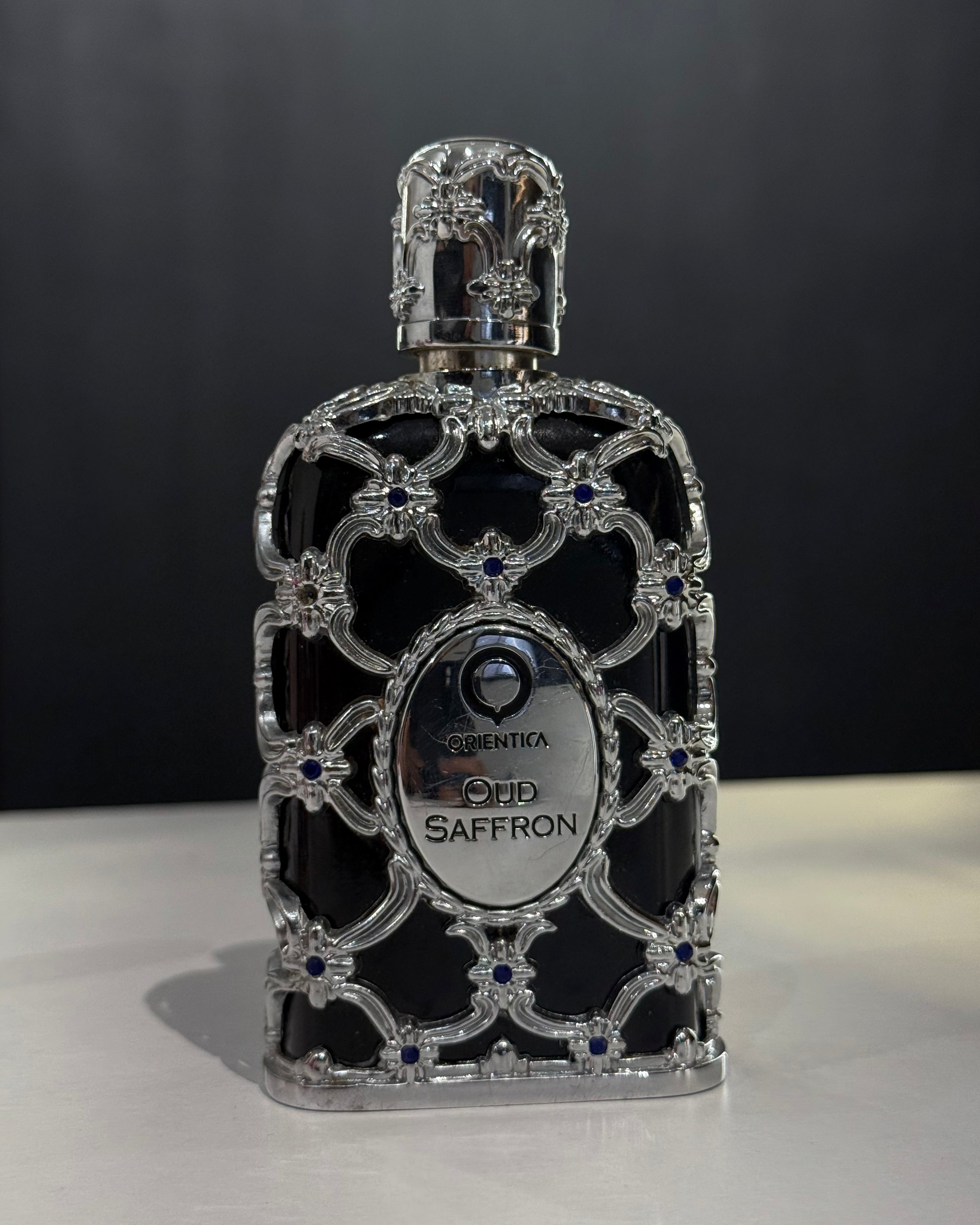 ORIENTICA OUD SAFFRON