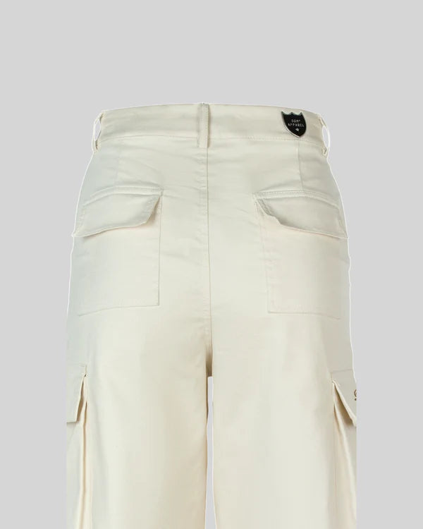 PANTALÓN CARGO DOM APPAREL ETERNAL BEIGE