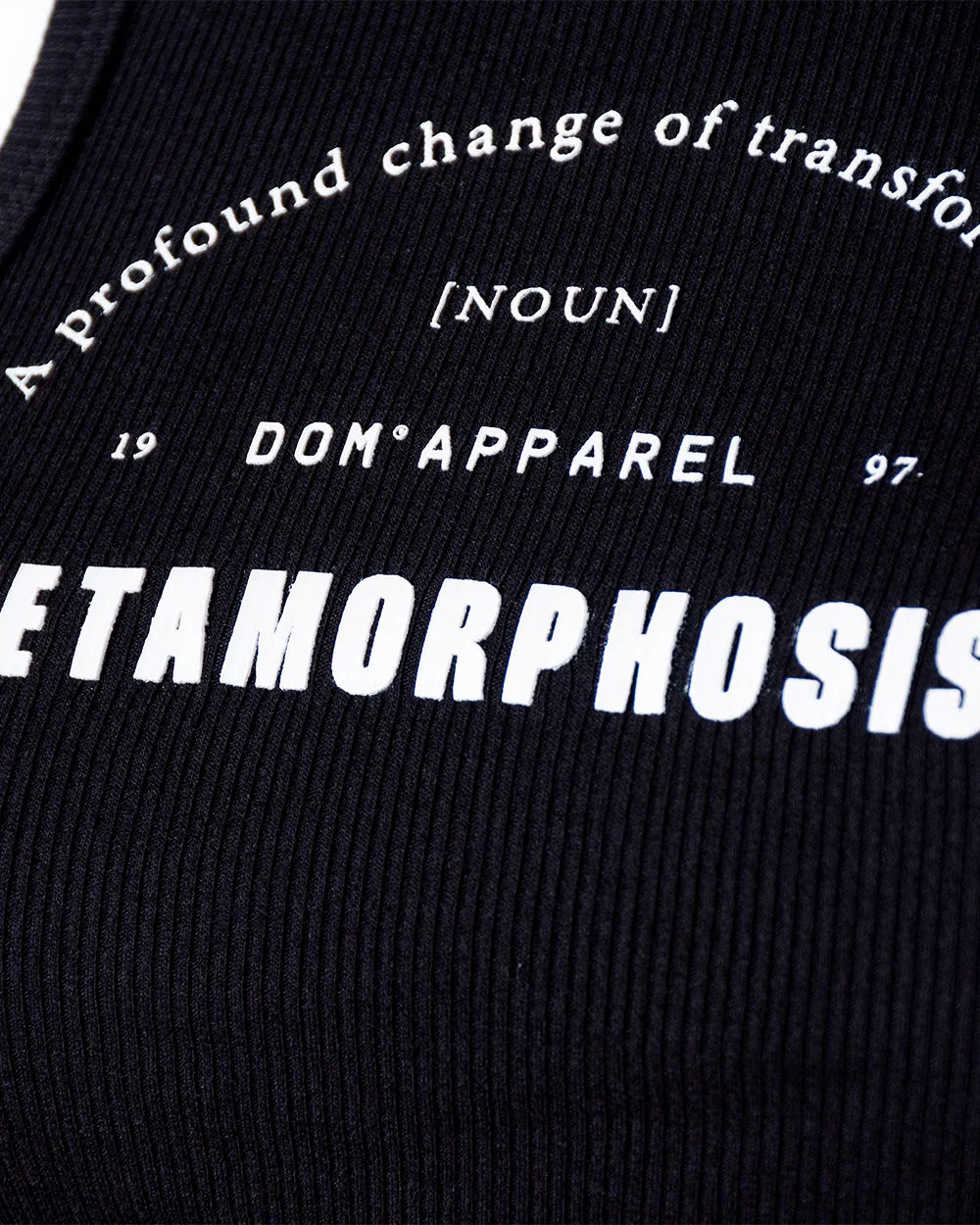 TOP DOM APPAREL METAMORPHOSIS