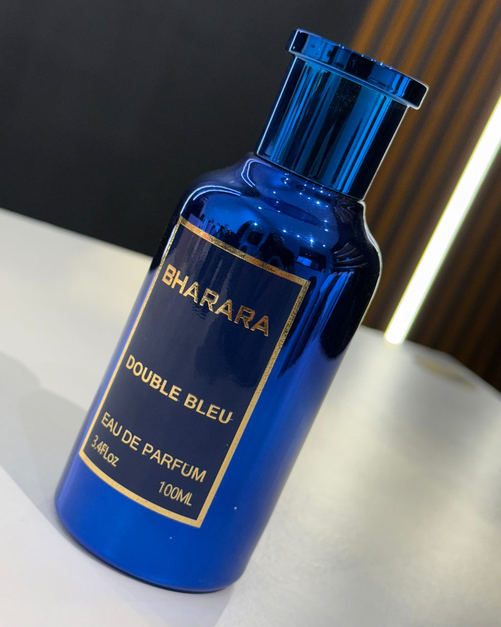 BHARARA DOUBLE BLEU
