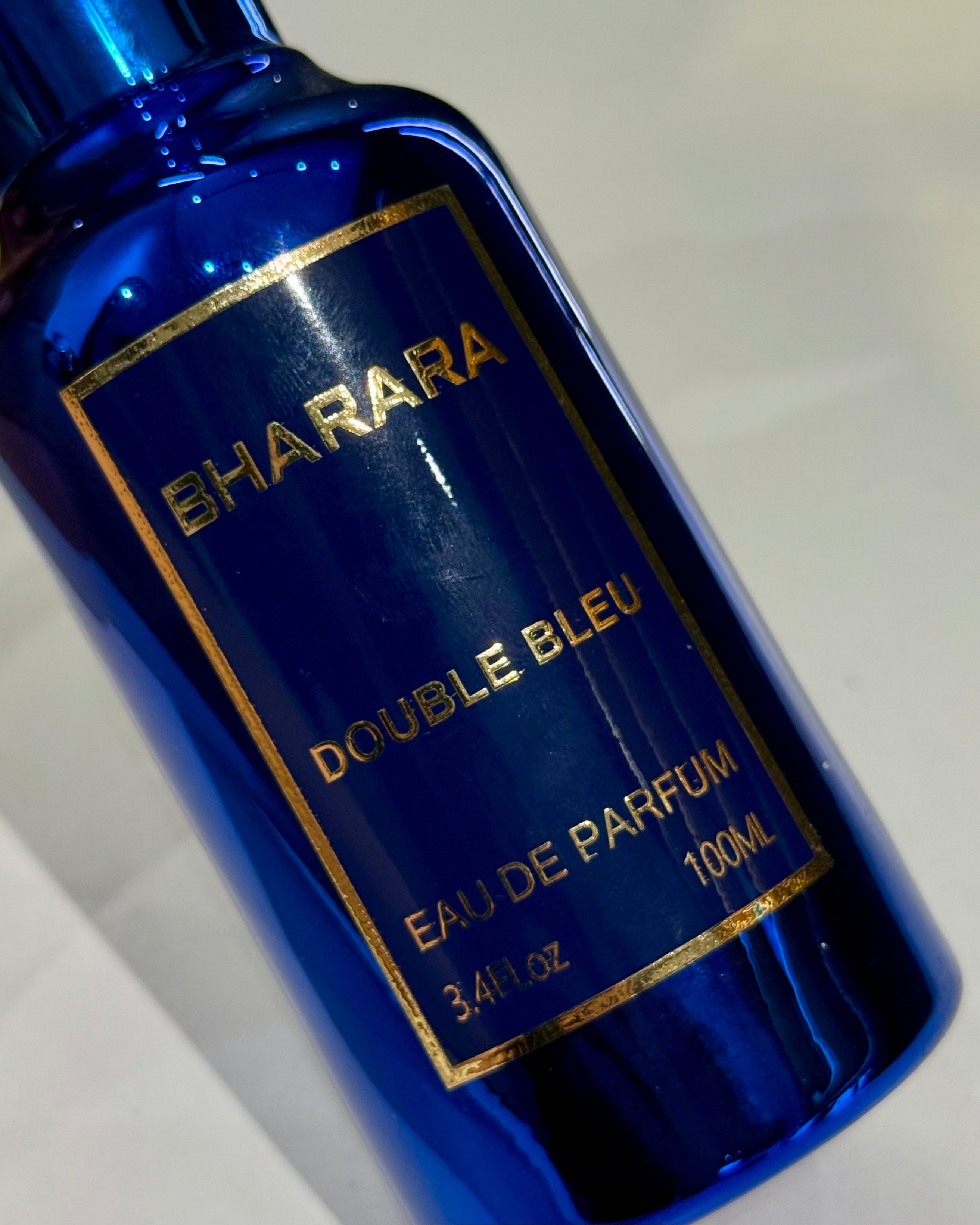 BHARARA DOUBLE BLEU