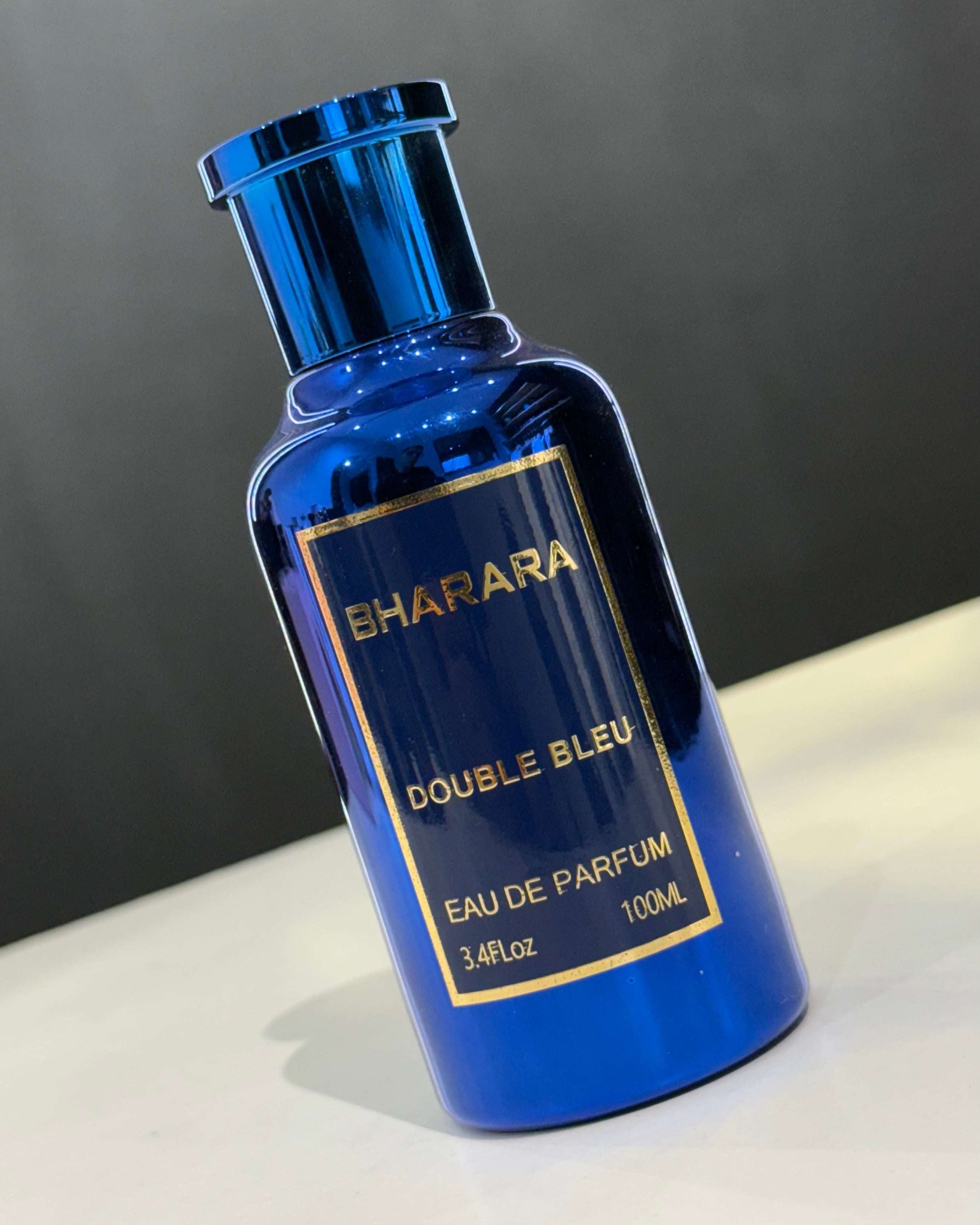 BHARARA DOUBLE BLEU
