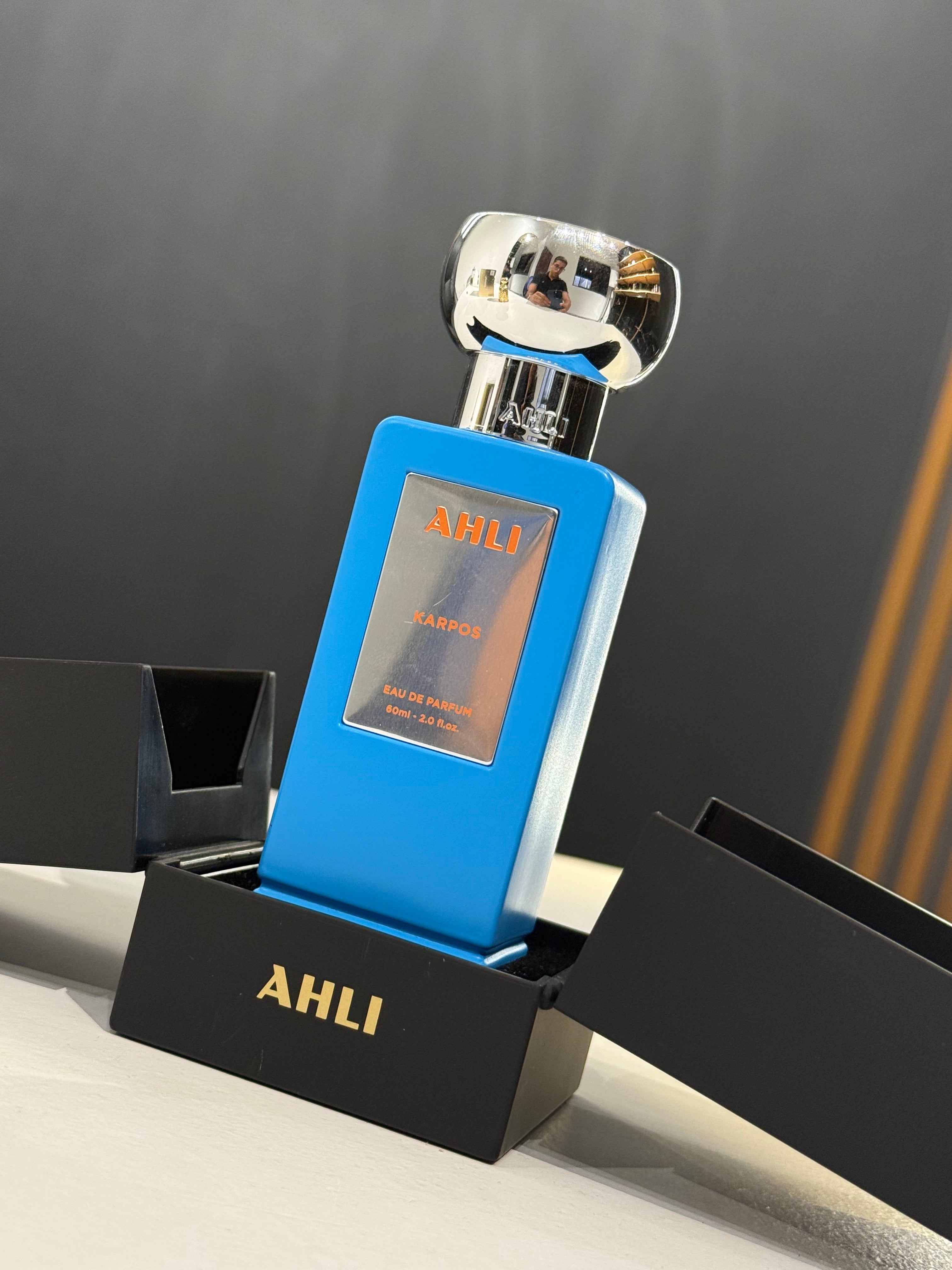 AHLI KARPOS