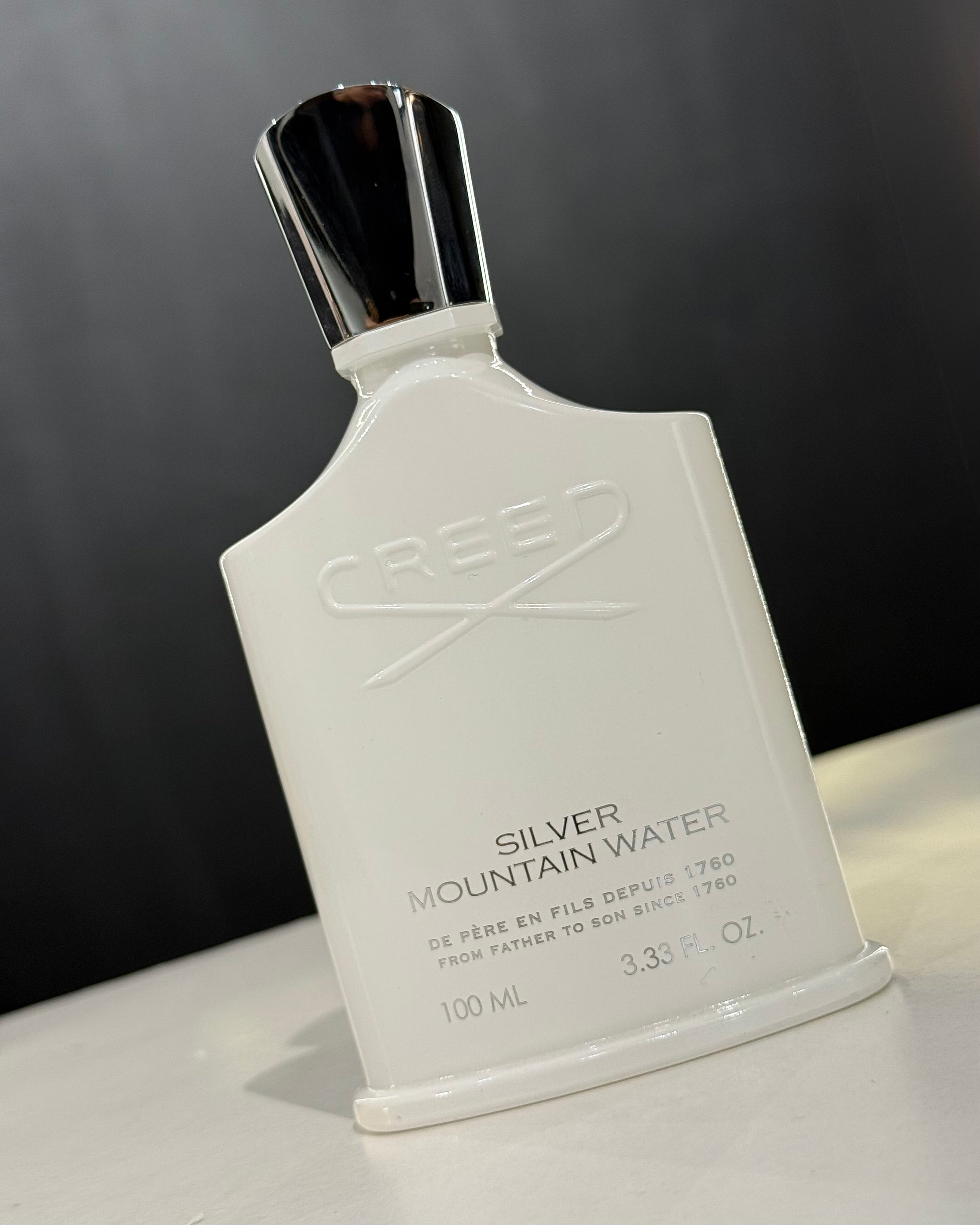 CEEED MOUNTAIN SILVER
