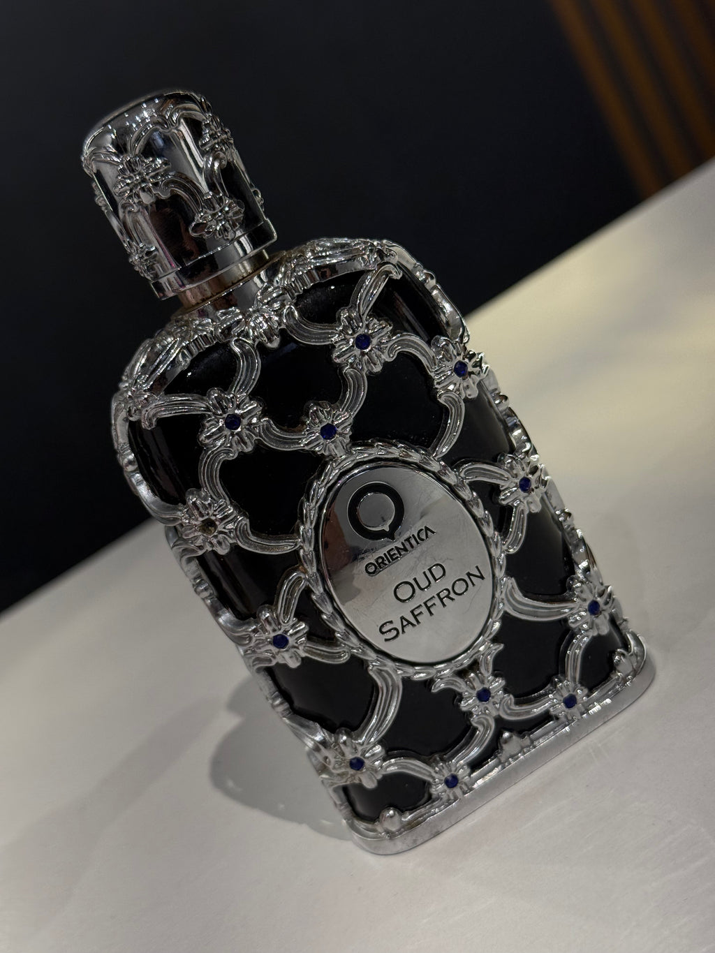 ORIENTICA OUD SAFFRON