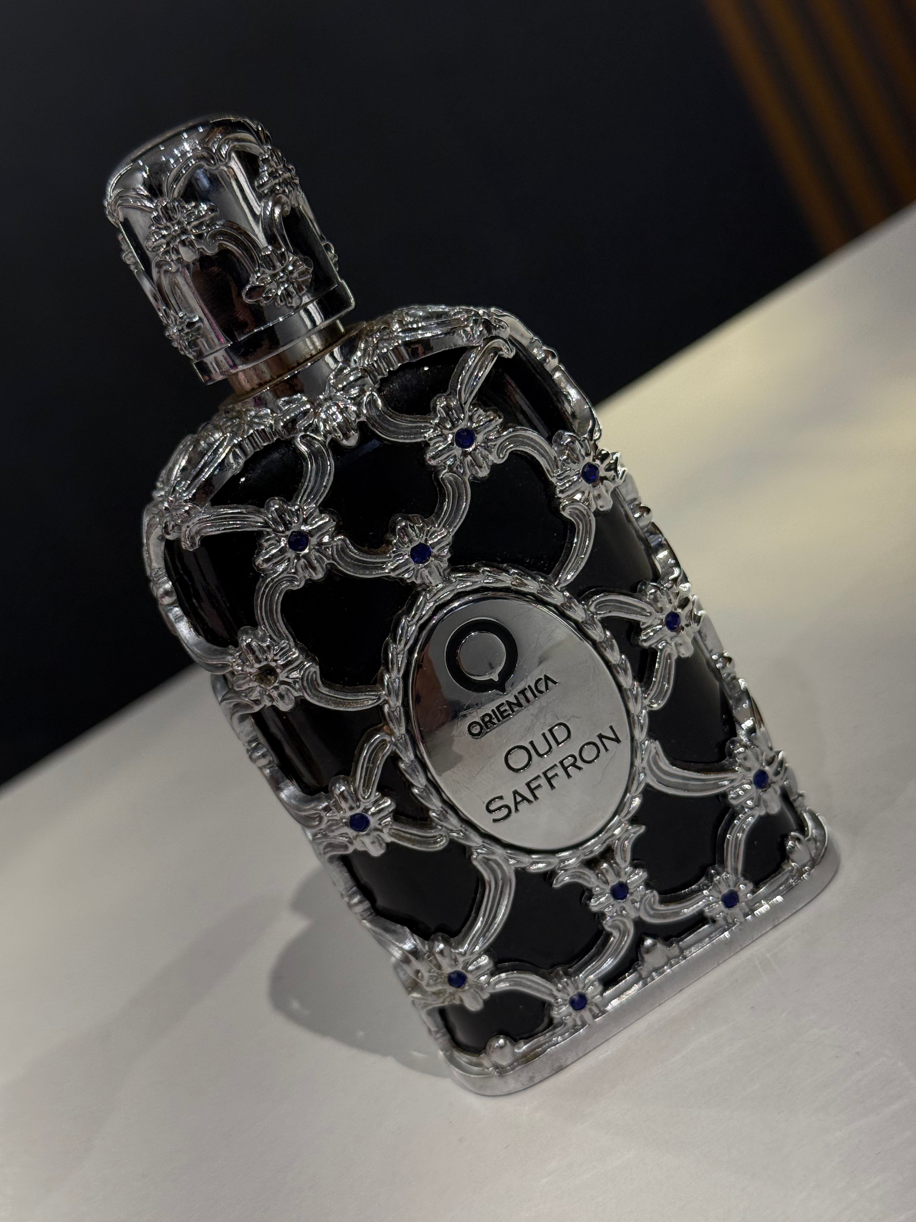 ORIENTICA OUD SAFFRON