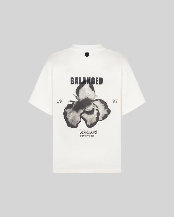 CAMISETA DOM APPAREL INNER BLOOM