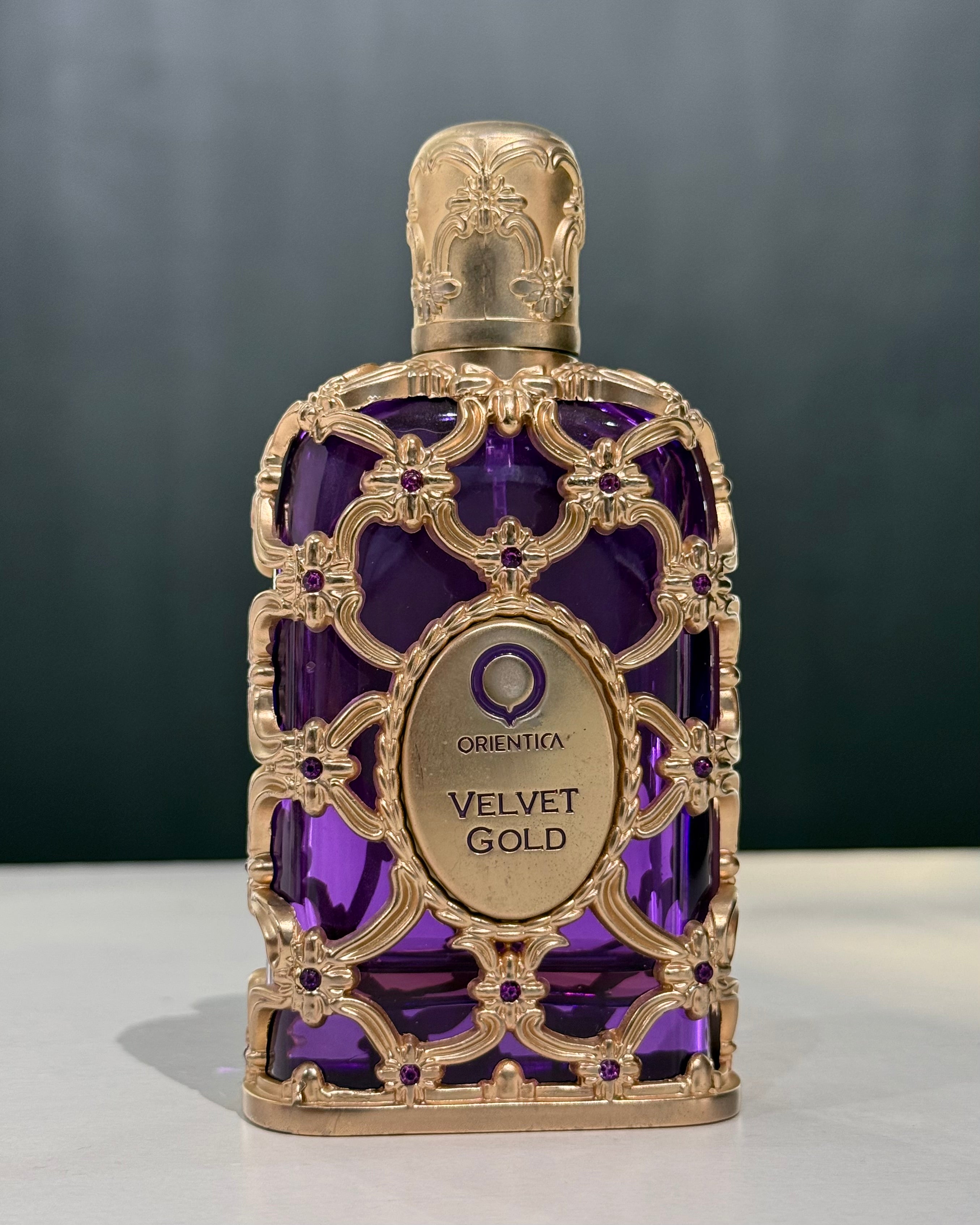 ORIENTICA VELVET GOLD