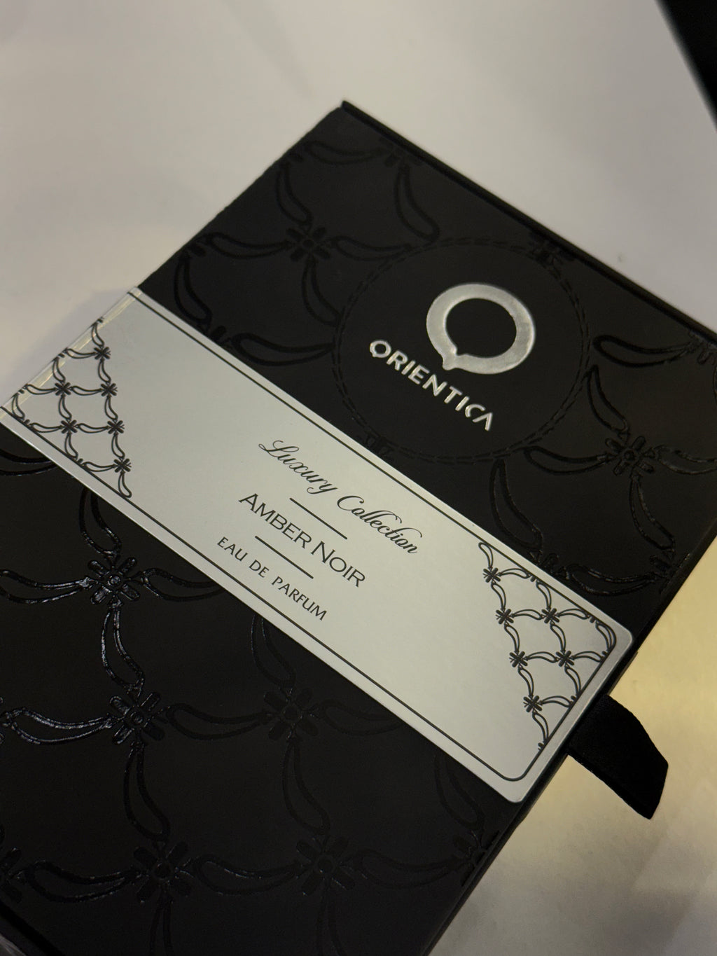ORIENTICA AMBER NOIR