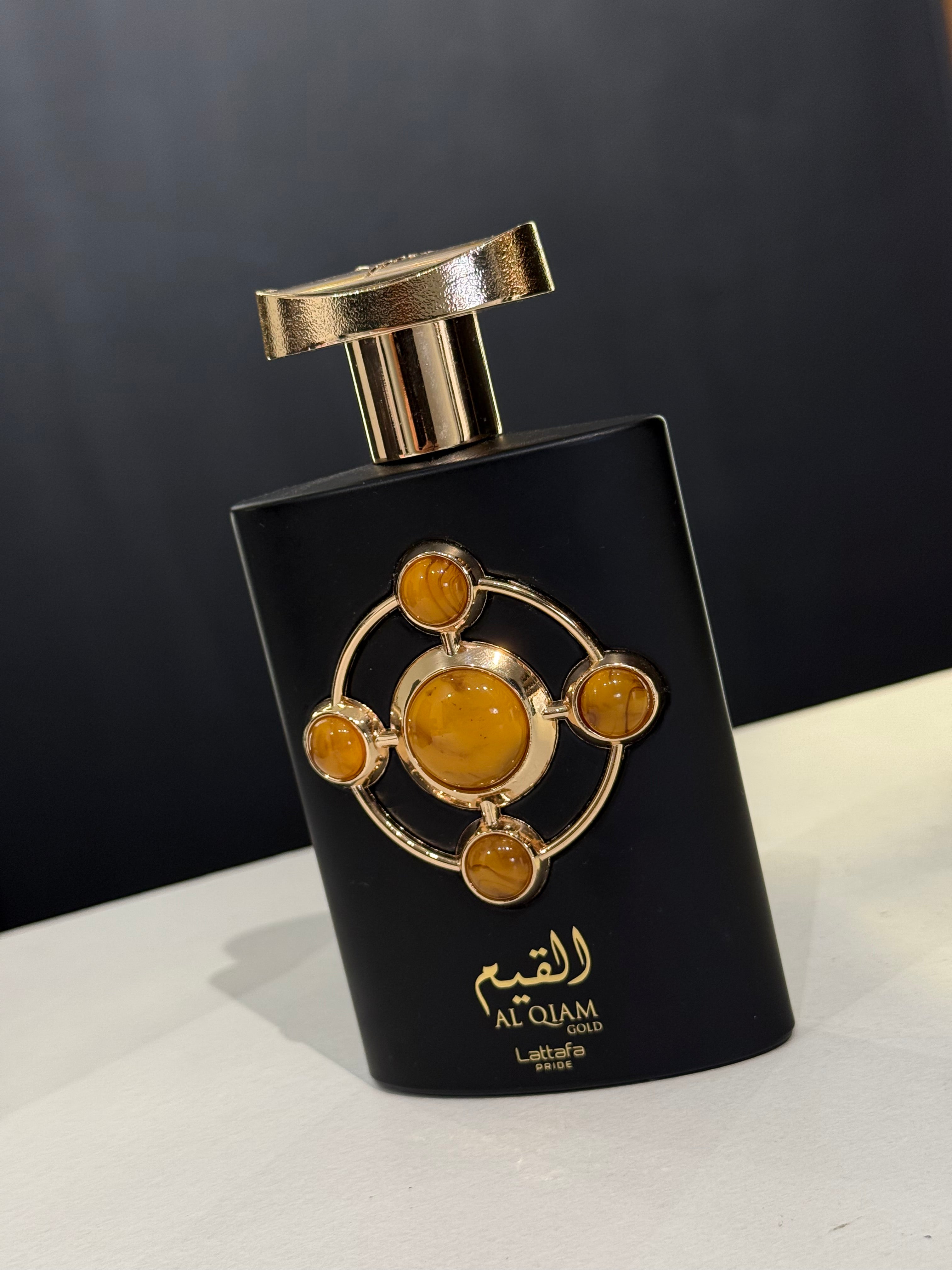 LATTAFA AL QIAM GOLD