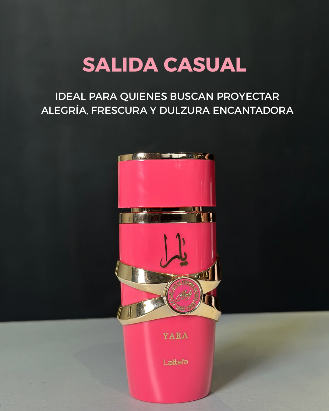 YARA CANDY