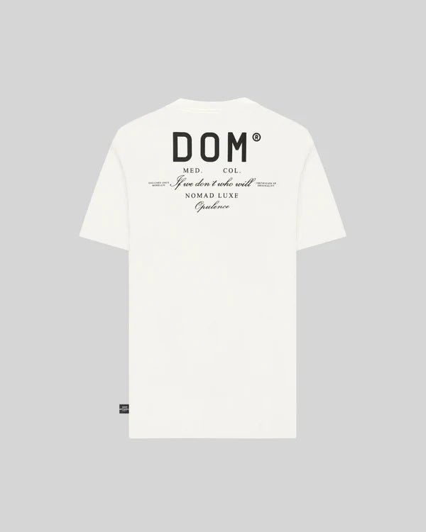 CAMISETA DOM APPAREL NOMAD LUXE