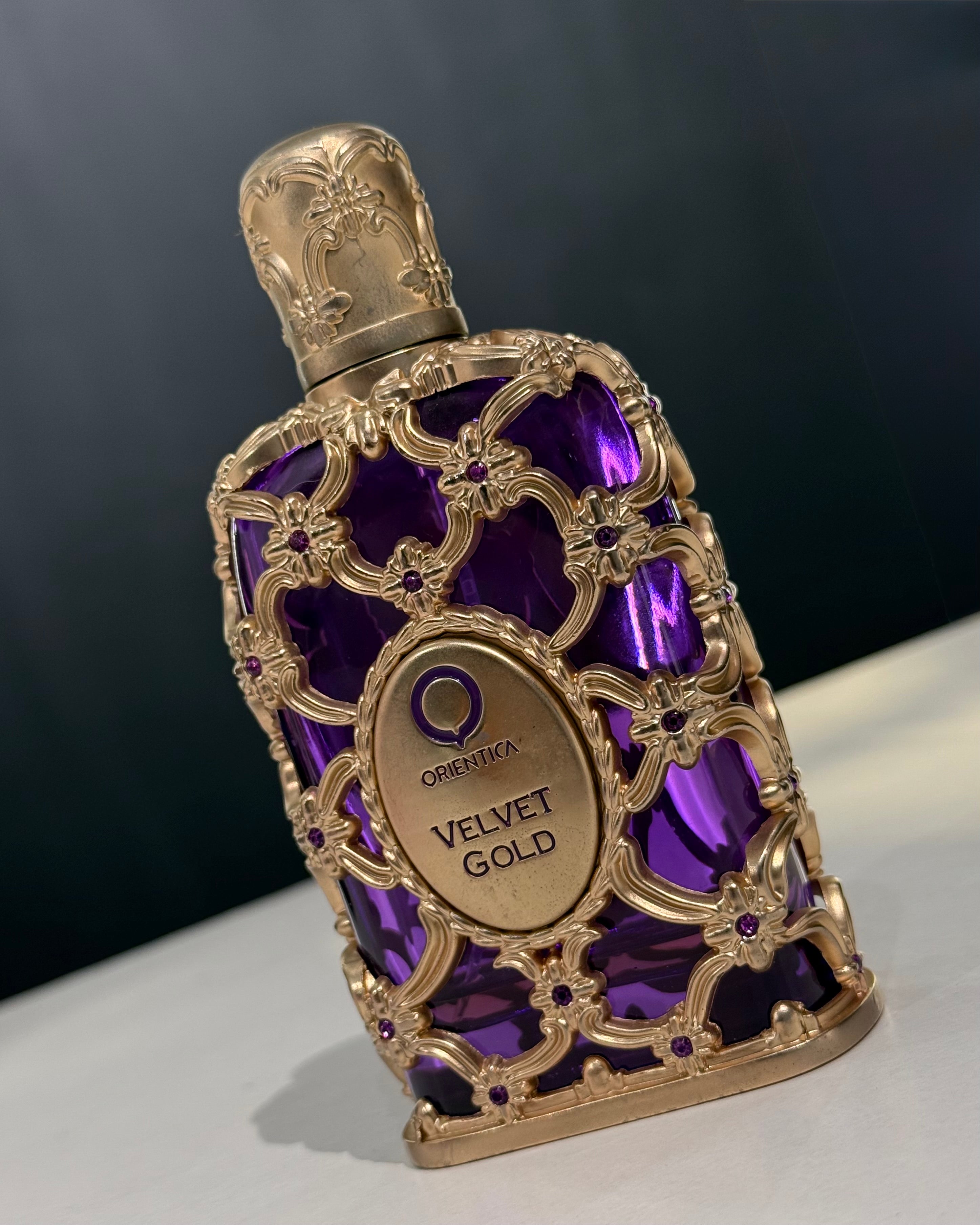 ORIENTICA VELVET GOLD