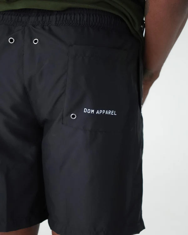 SHORT DOM APPAREL BALANCED VISION