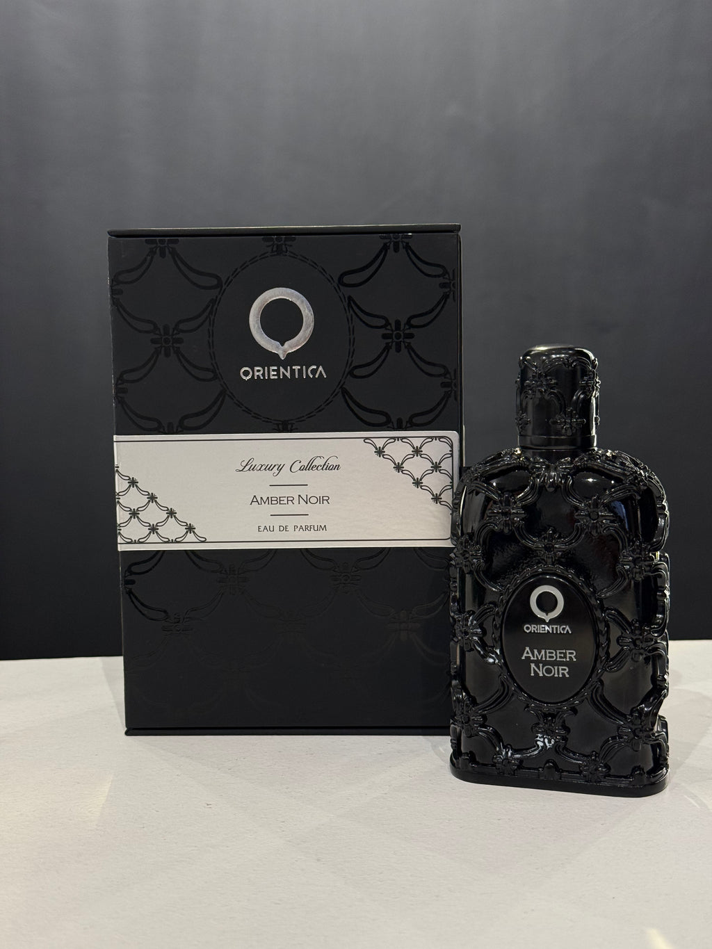 ORIENTICA AMBER NOIR