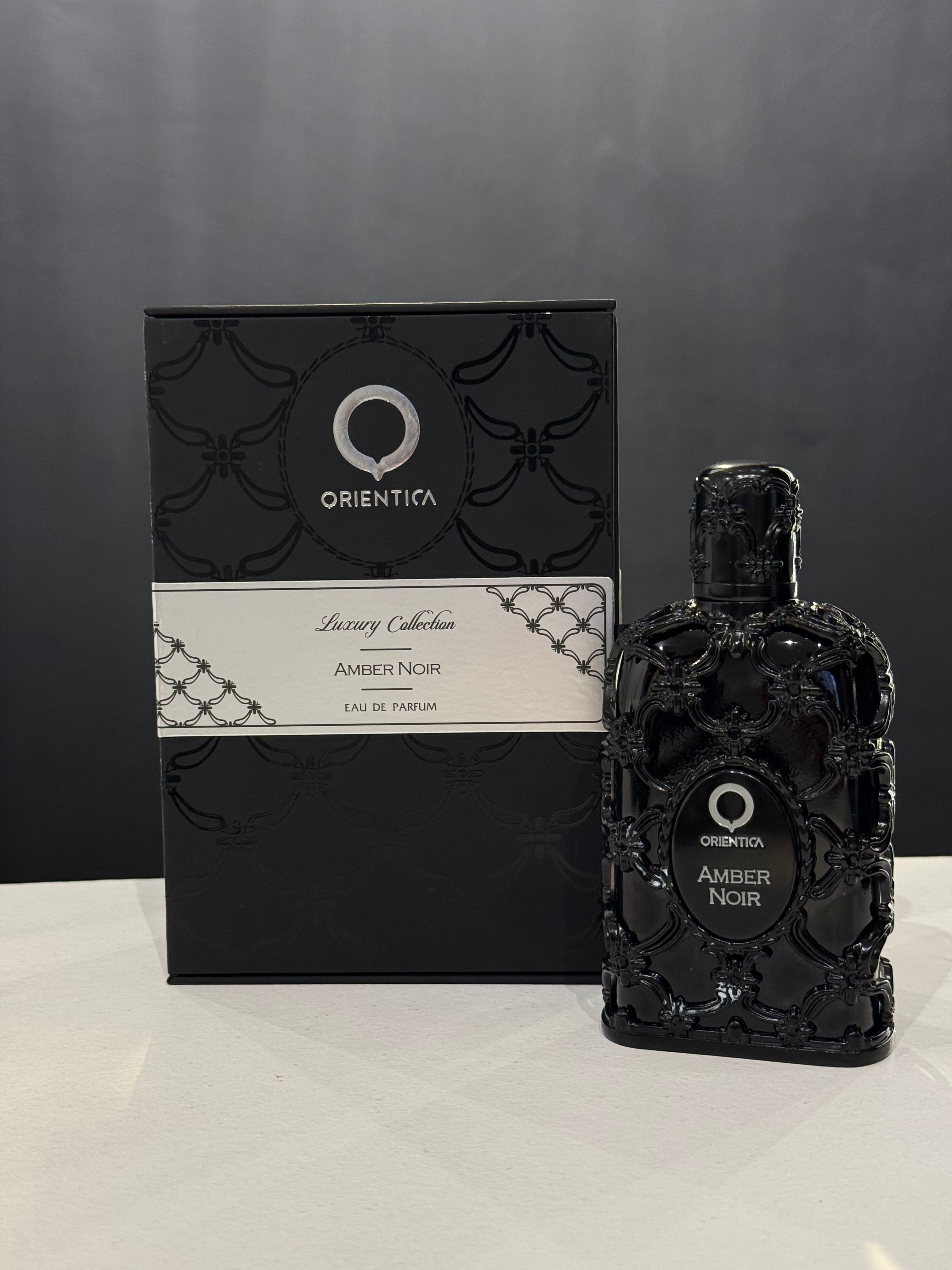 ORIENTICA AMBER NOIR