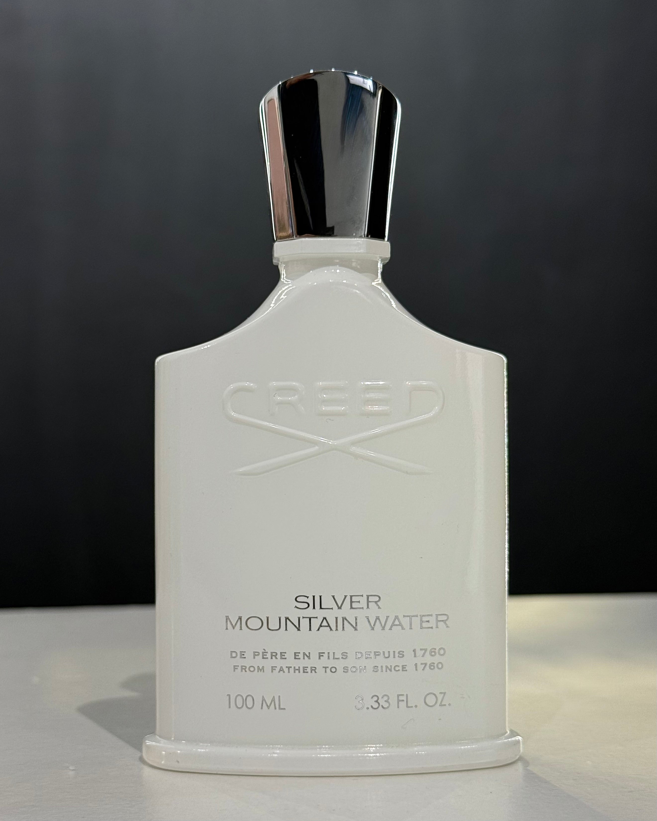 CEEED MOUNTAIN SILVER