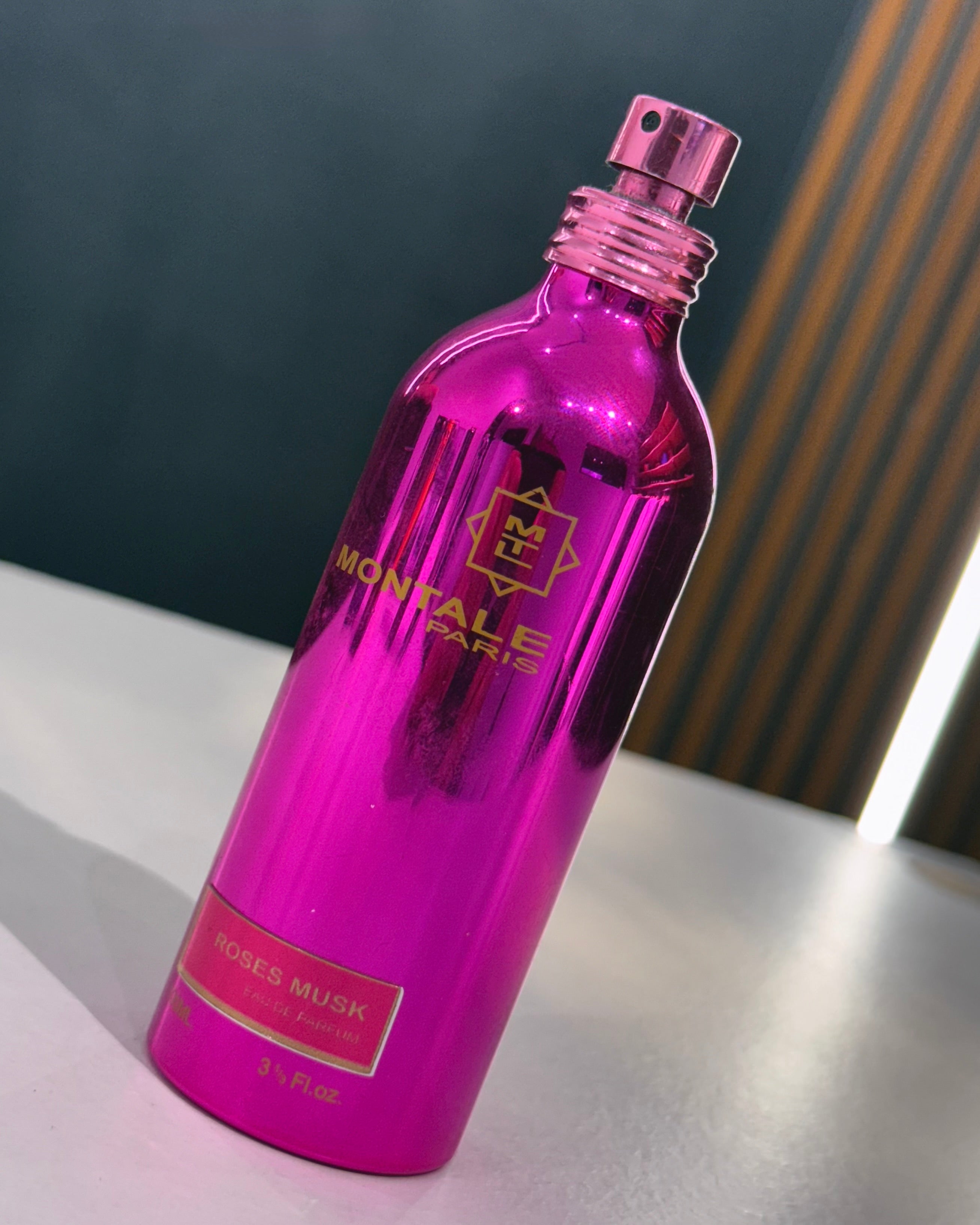 MONTALE ROSES MUSK
