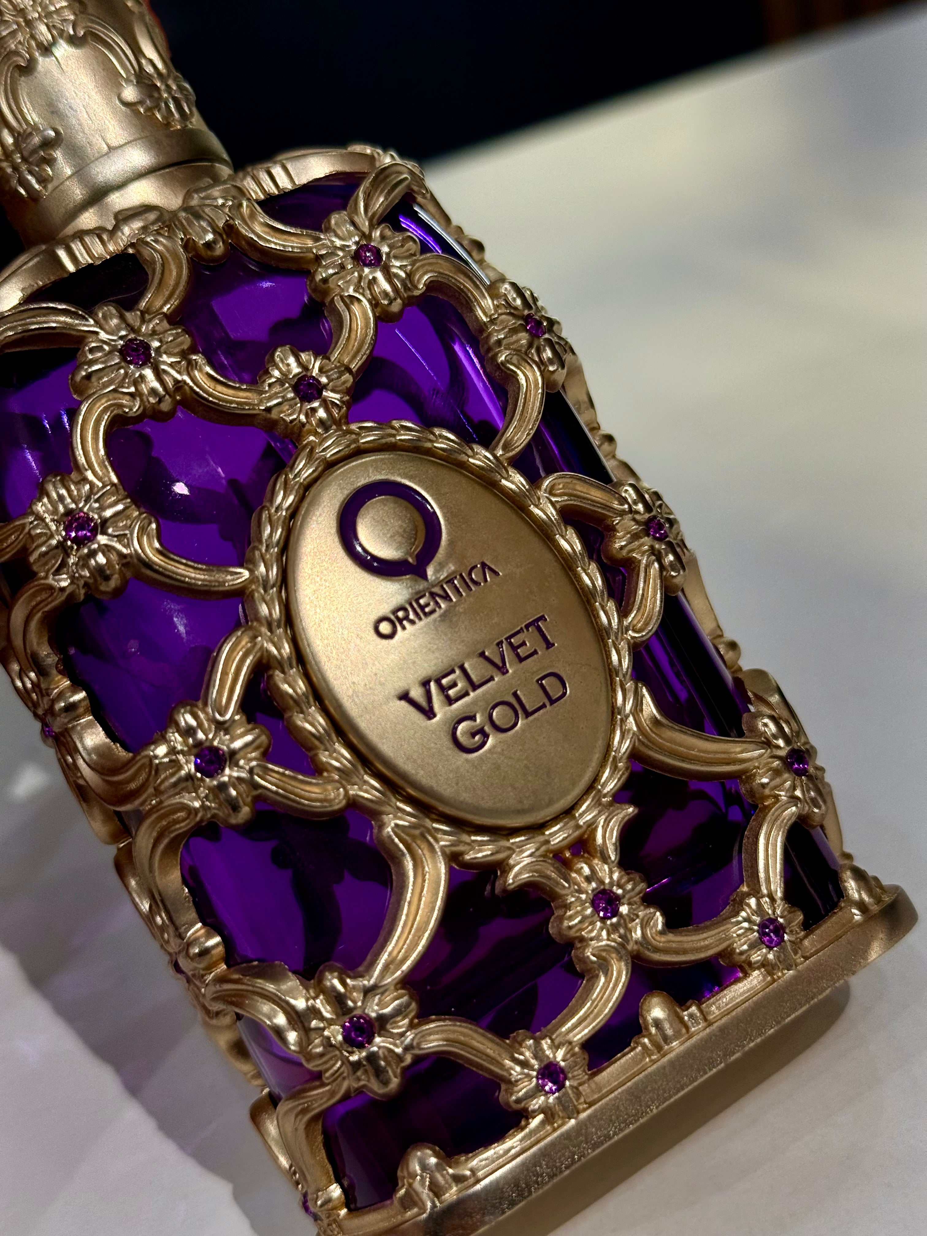 ORIENTICA VELVET GOLD