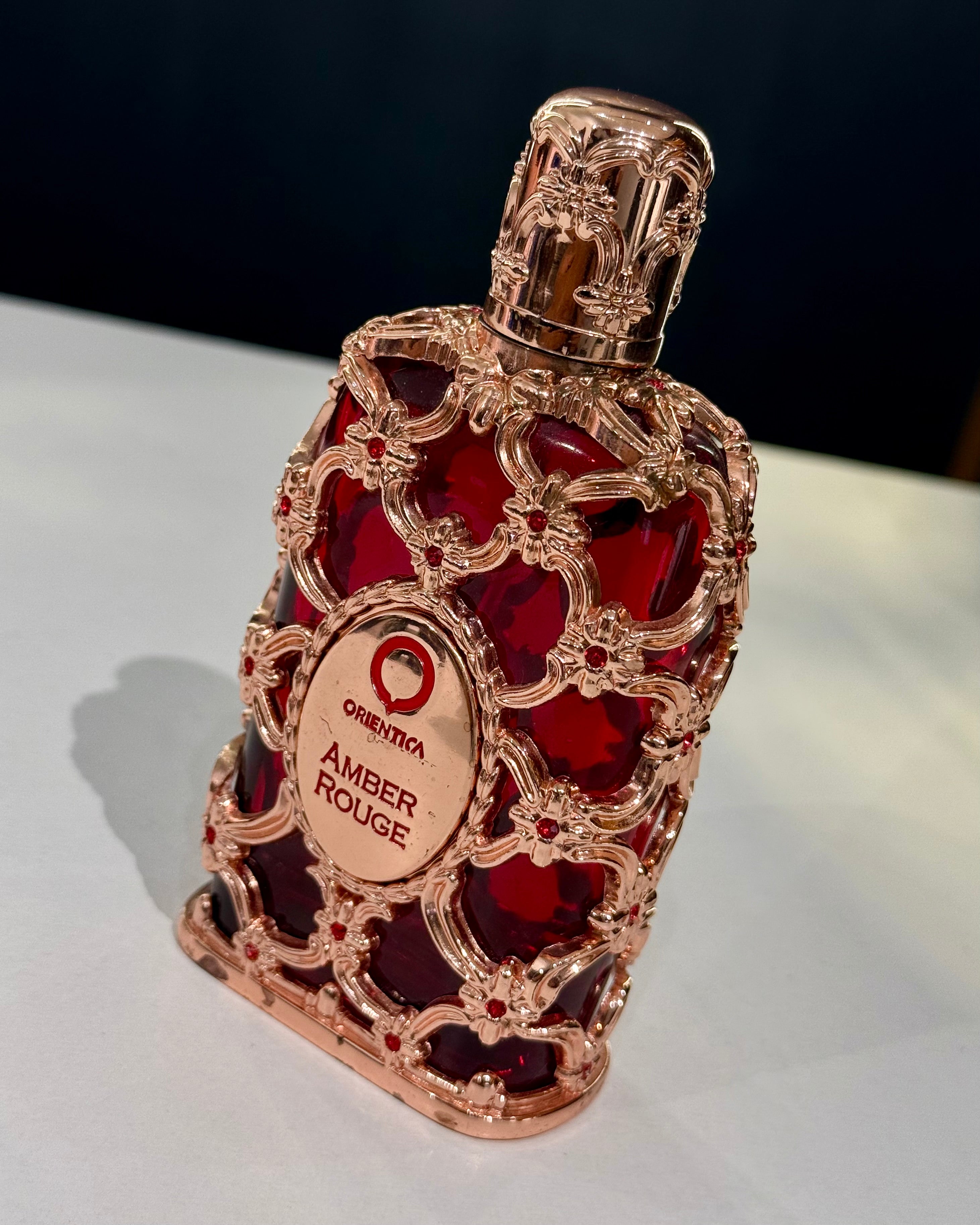 ORIENTICA AMBER ROUGE