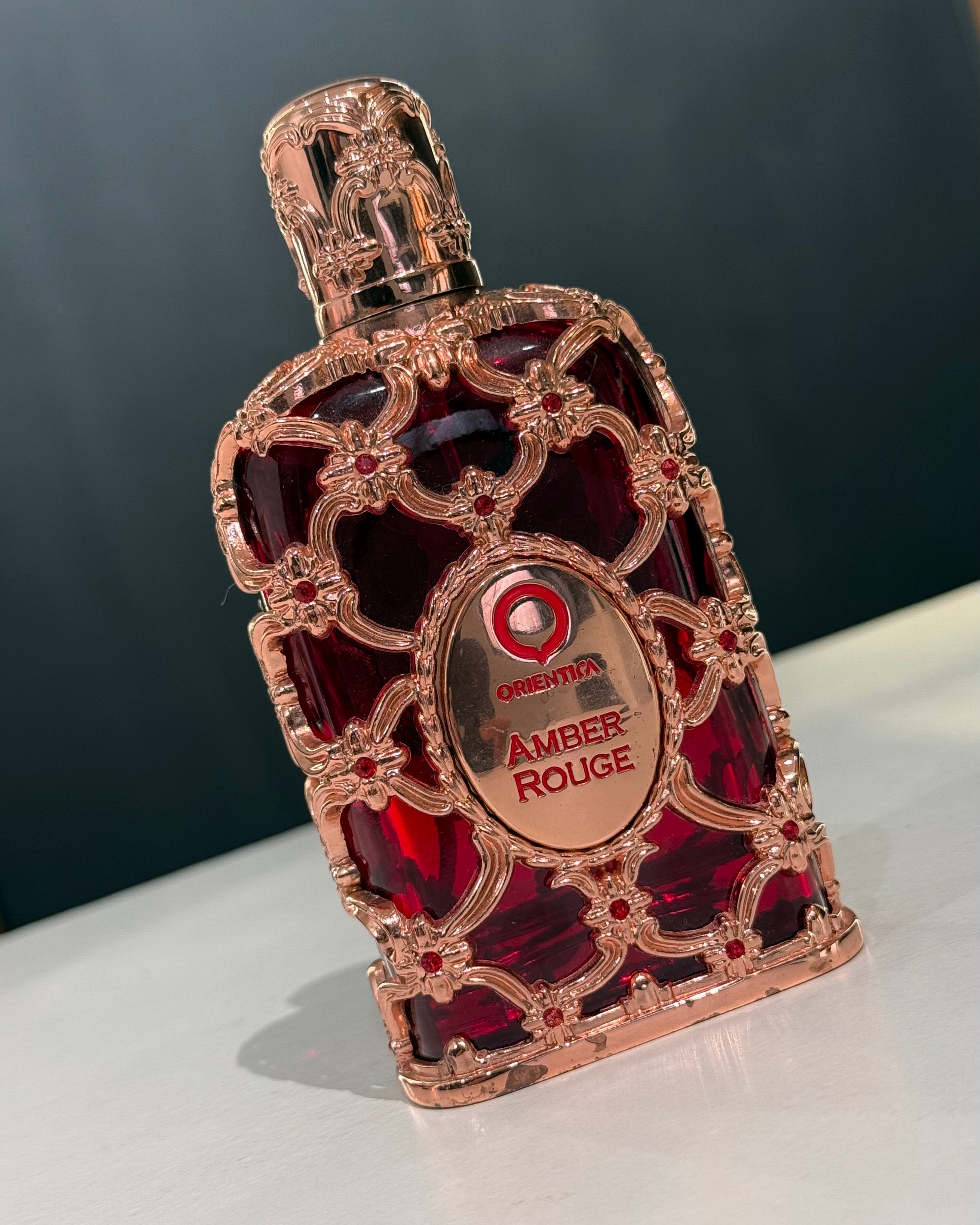 ORIENTICA AMBER ROUGE