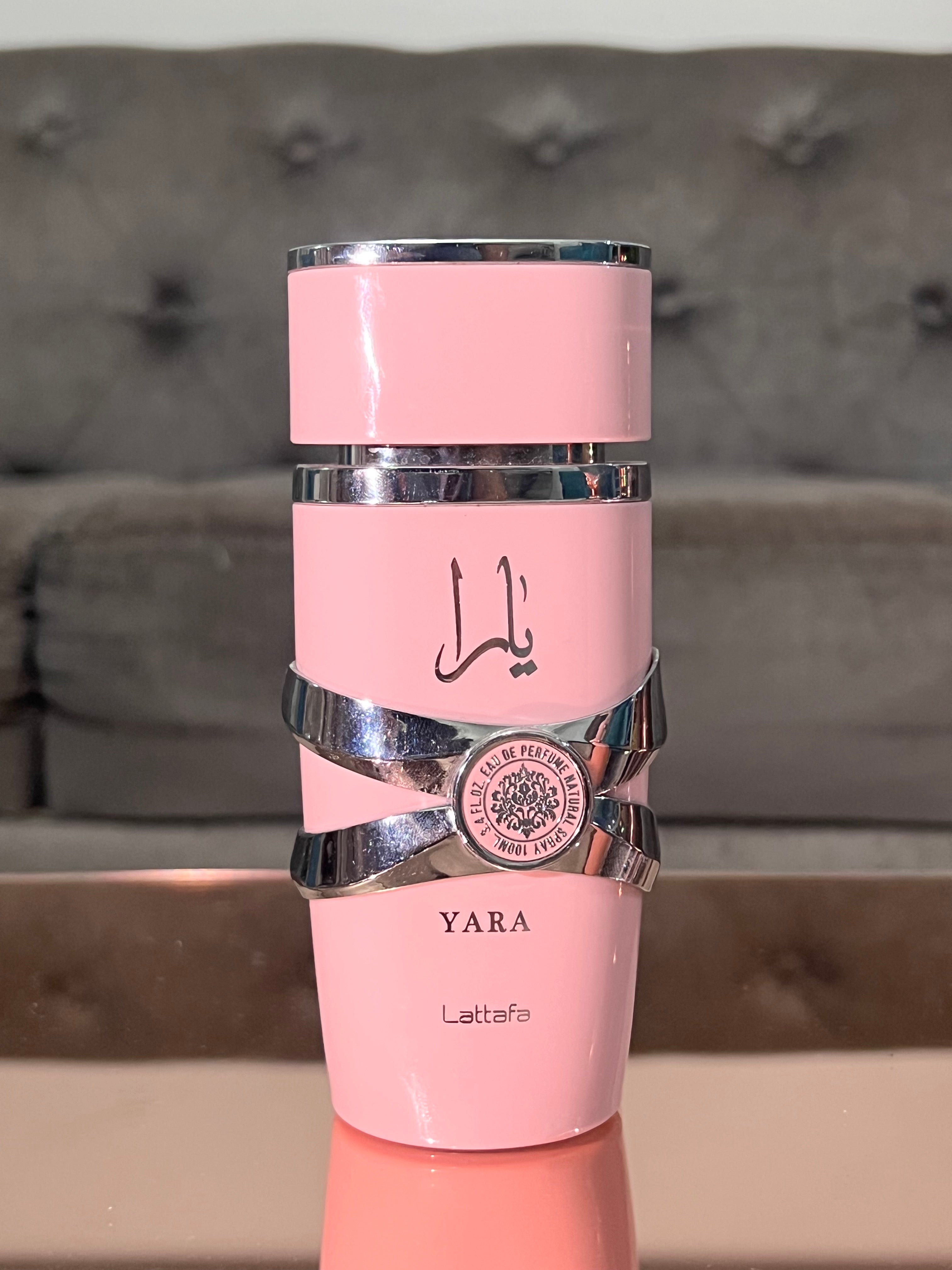 YARA PINK
