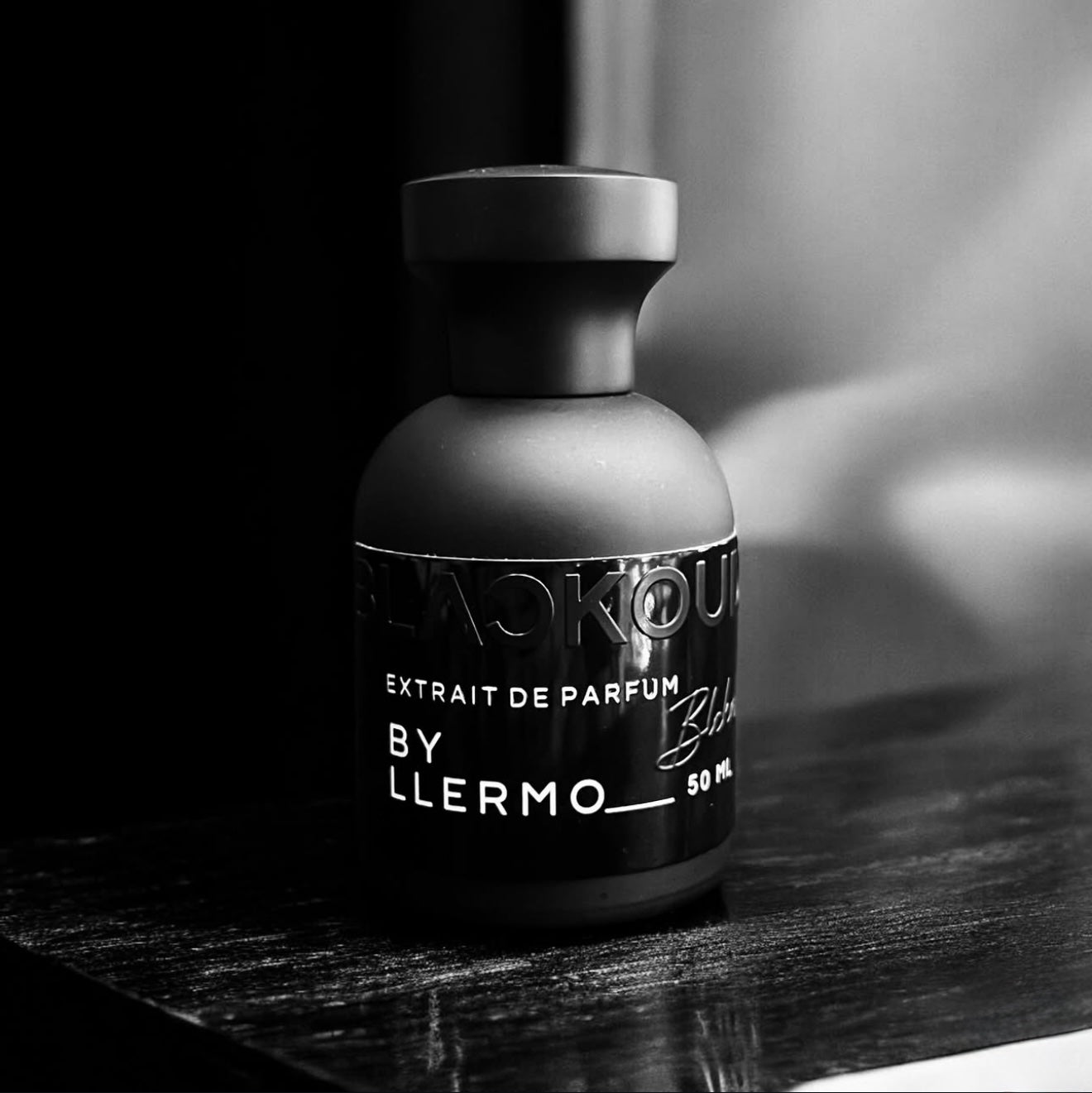 BLACKOUD BY LLERMO