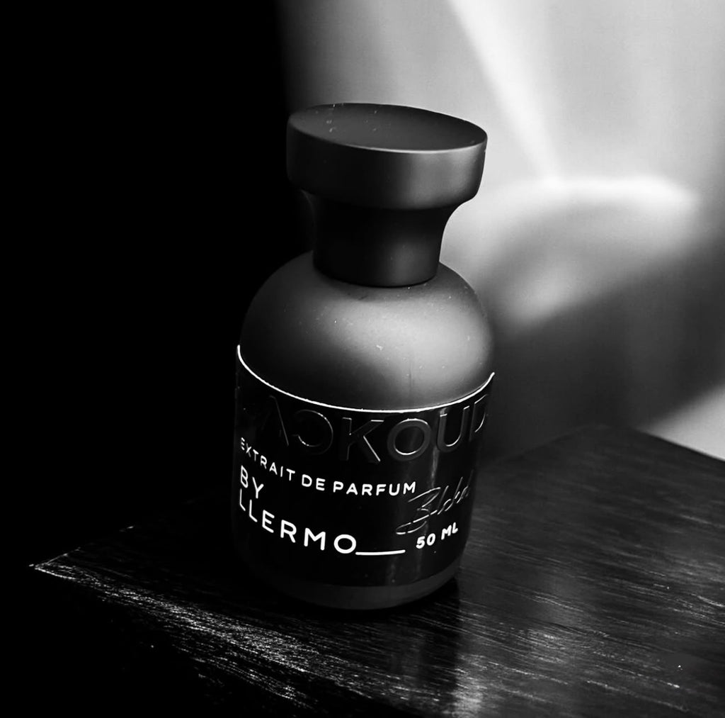 BLACKOUD BY LLERMO