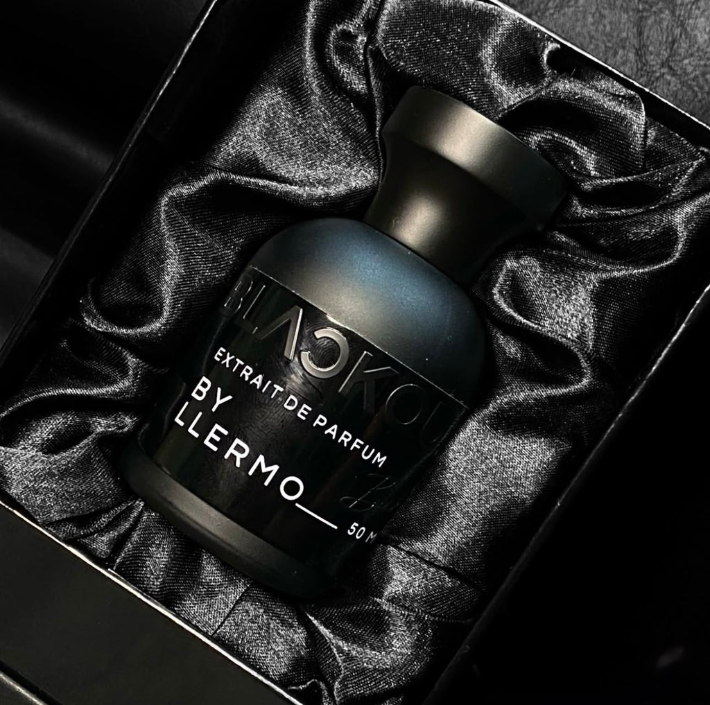 BLACKOUD BY LLERMO
