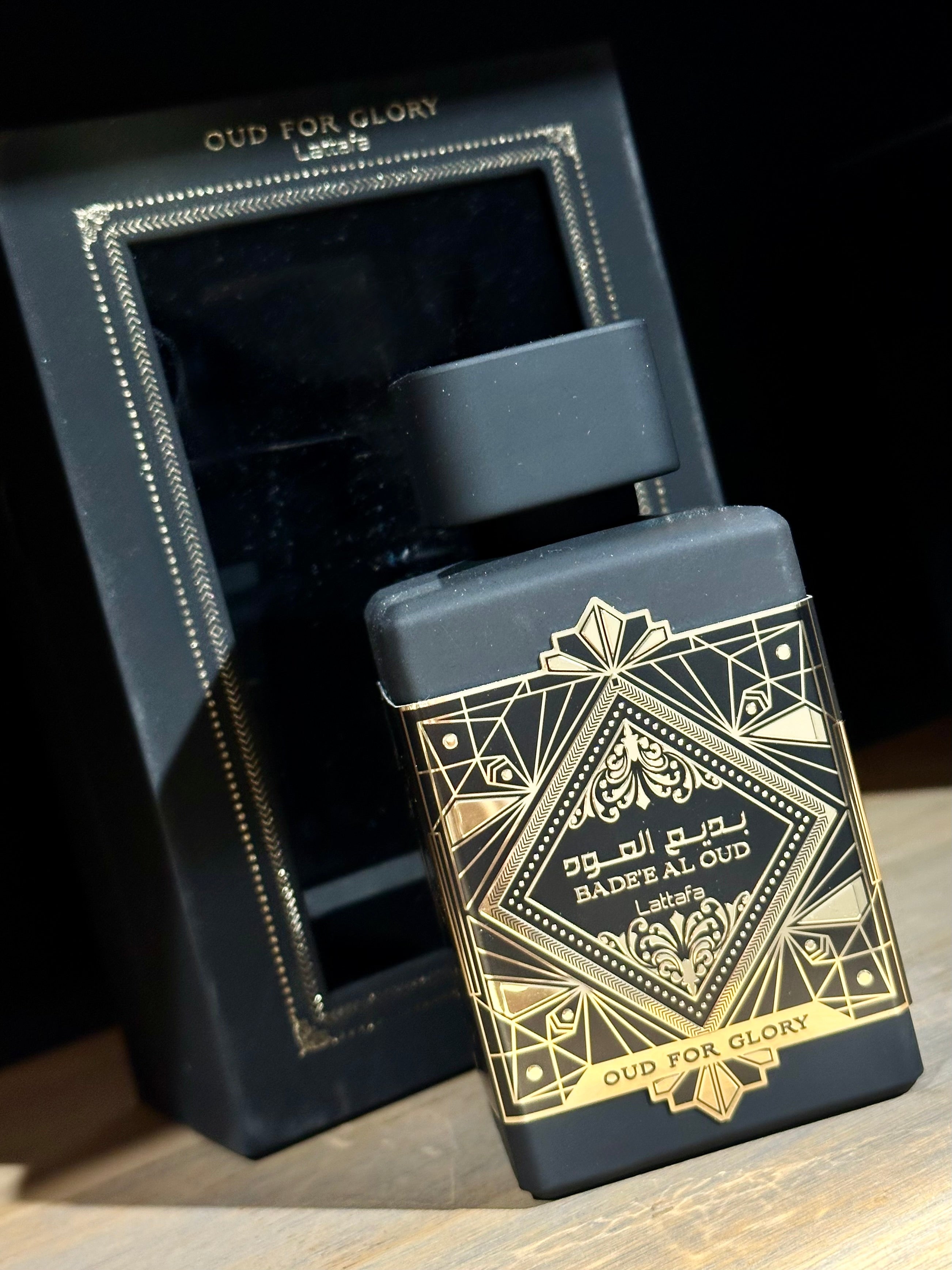LATTAFA OUD FOR GLORY