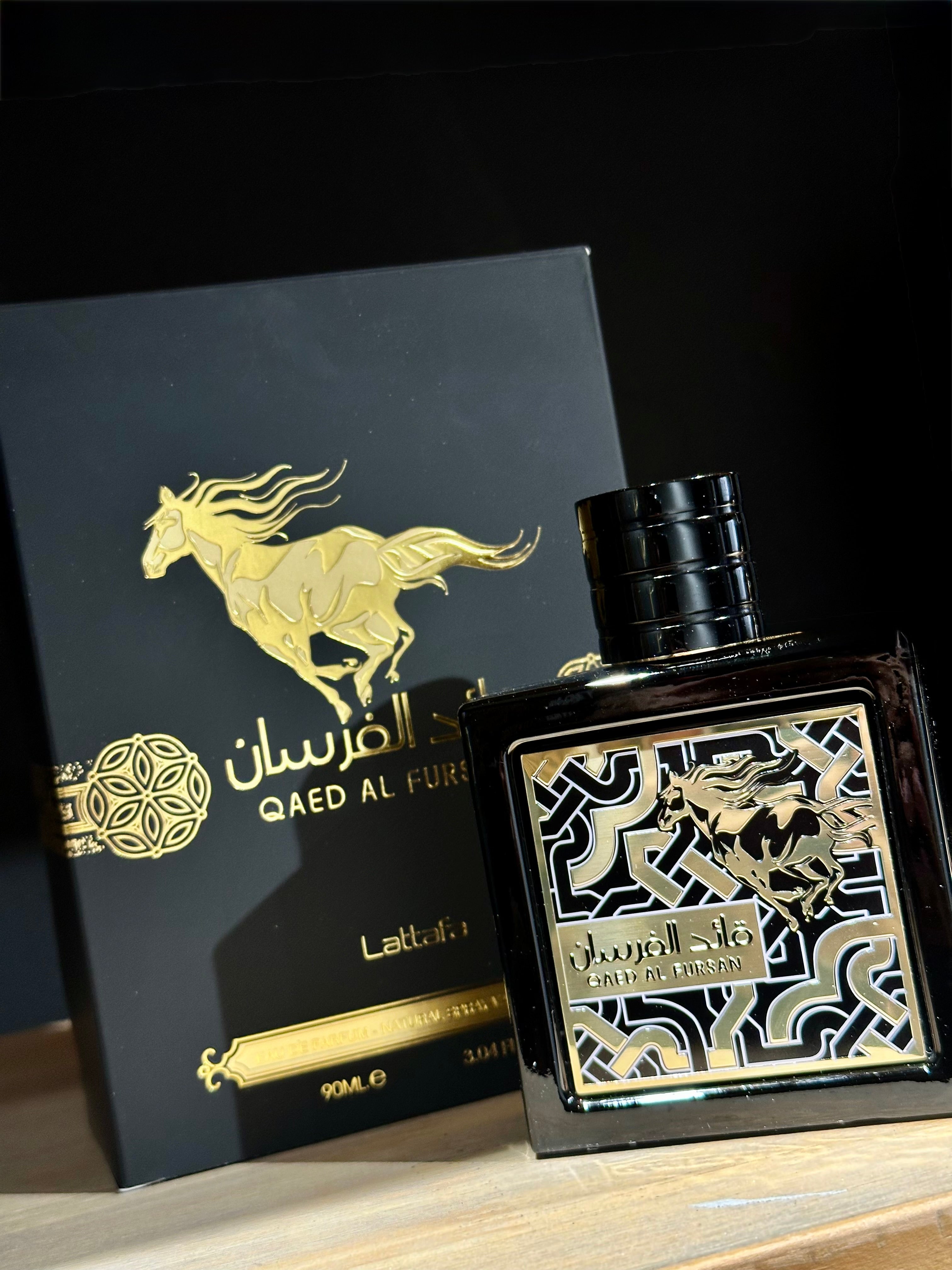 LATTAFA QAED AL FURSAN