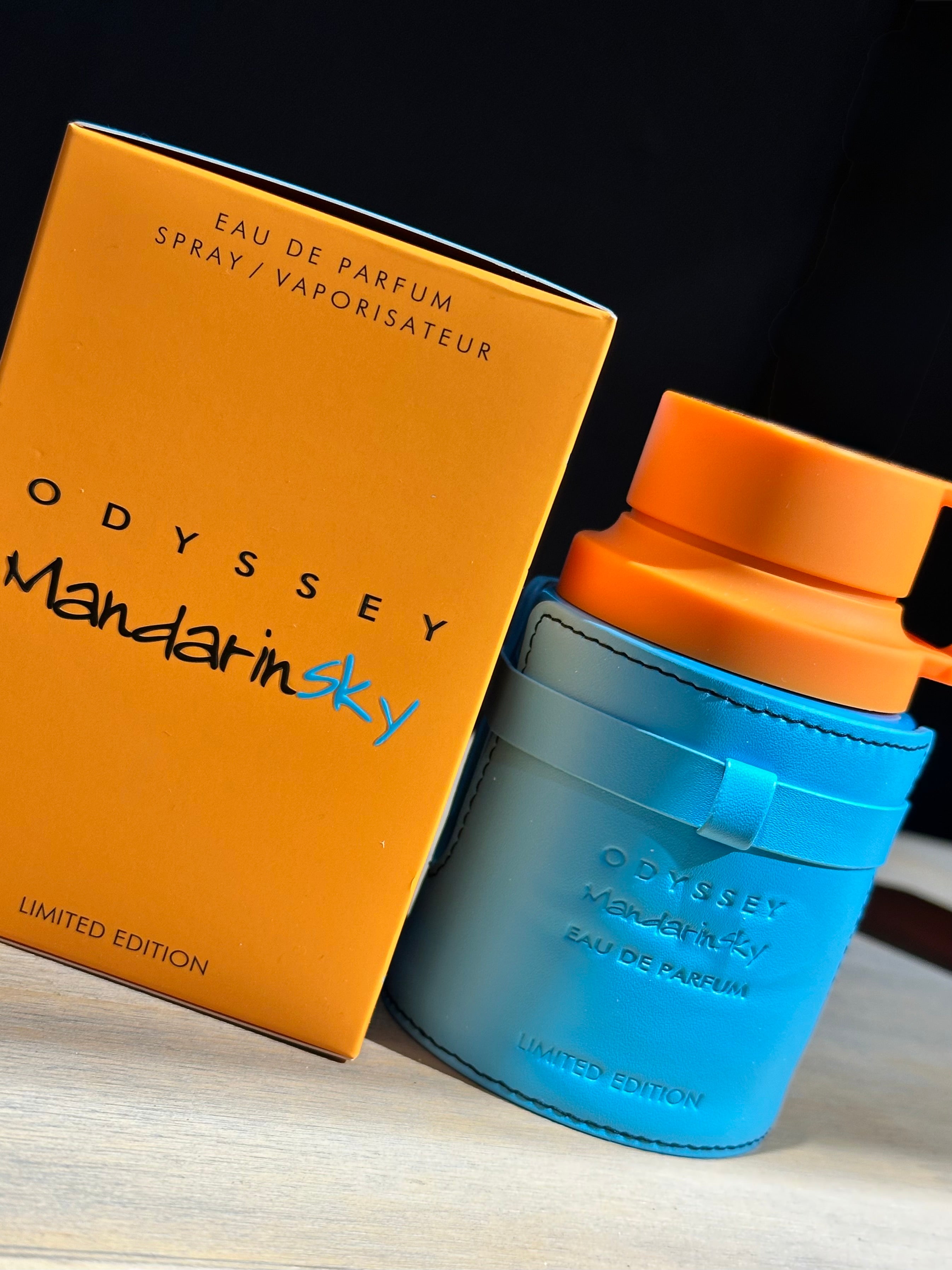 MANDARIN SKY