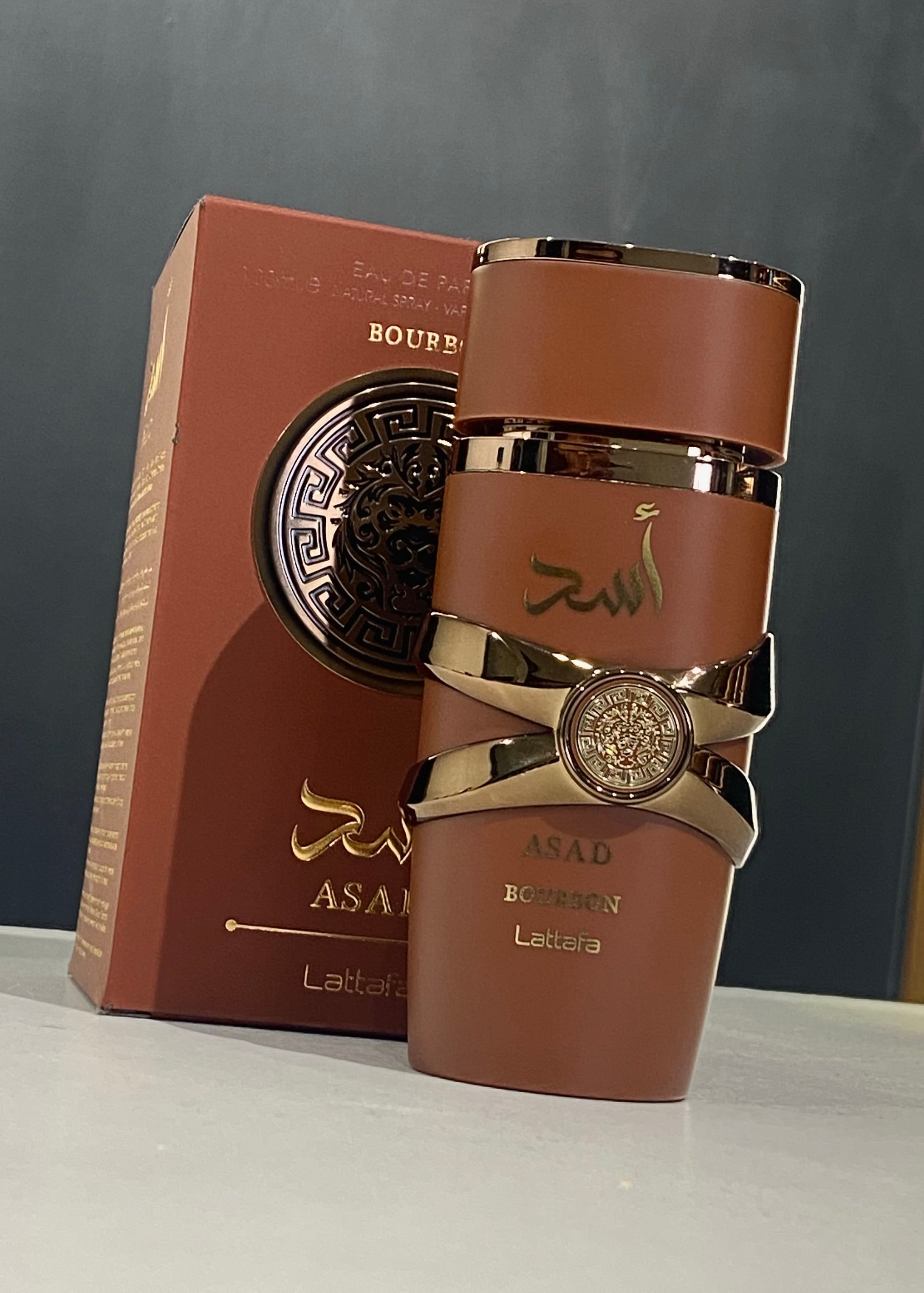 LATTAFA BOURBON