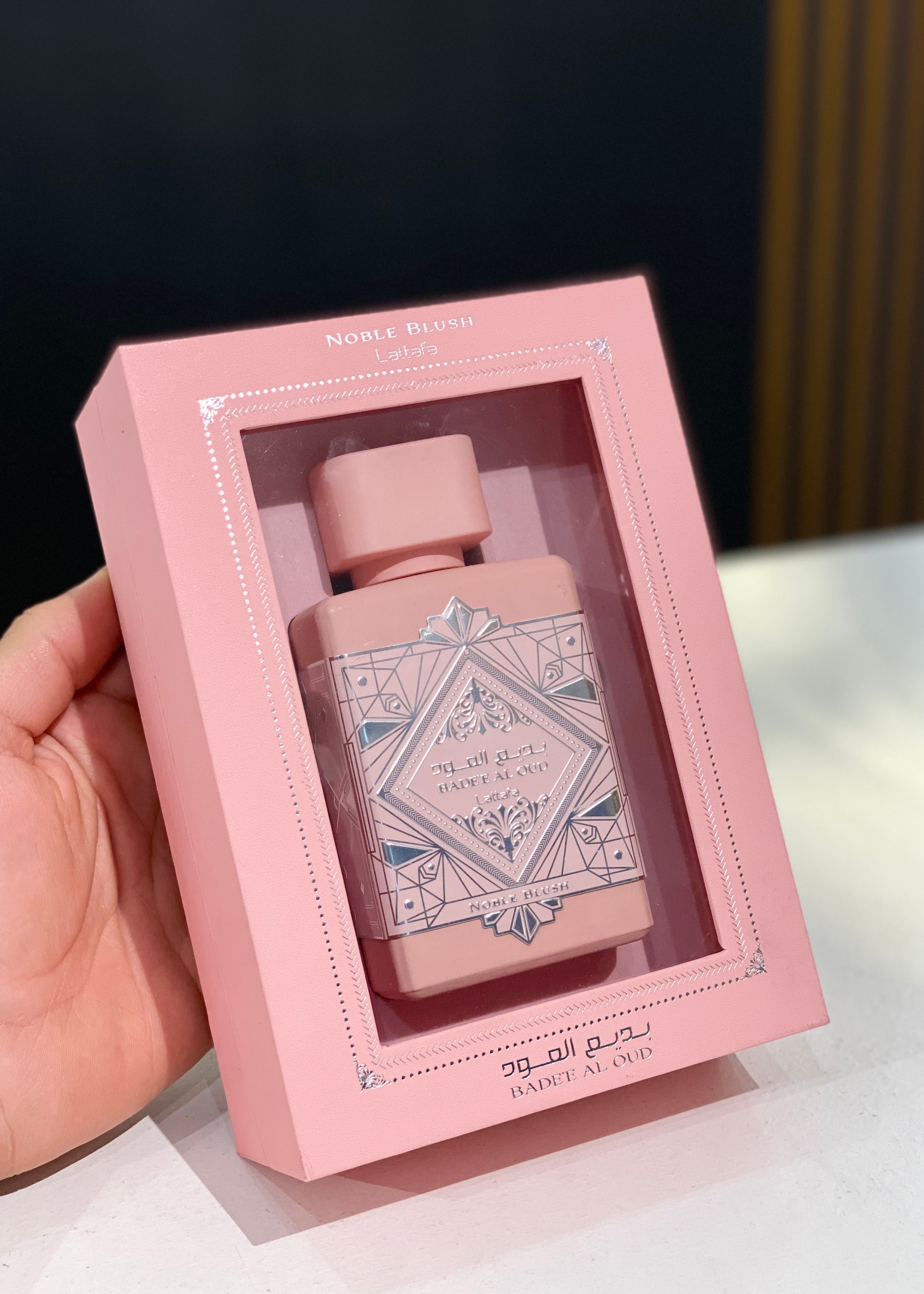 LATTAFA NOBLE BLUSH