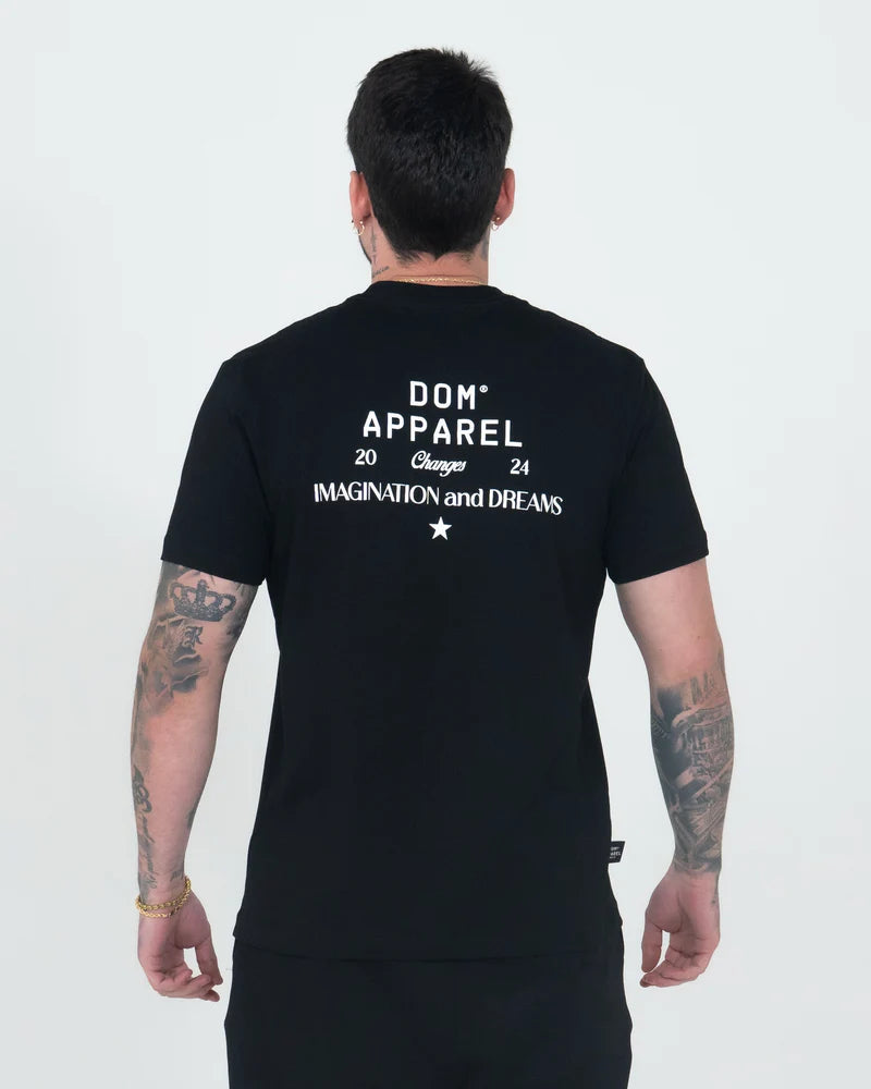 CAMISETA DOM APPAREL REBIRTH