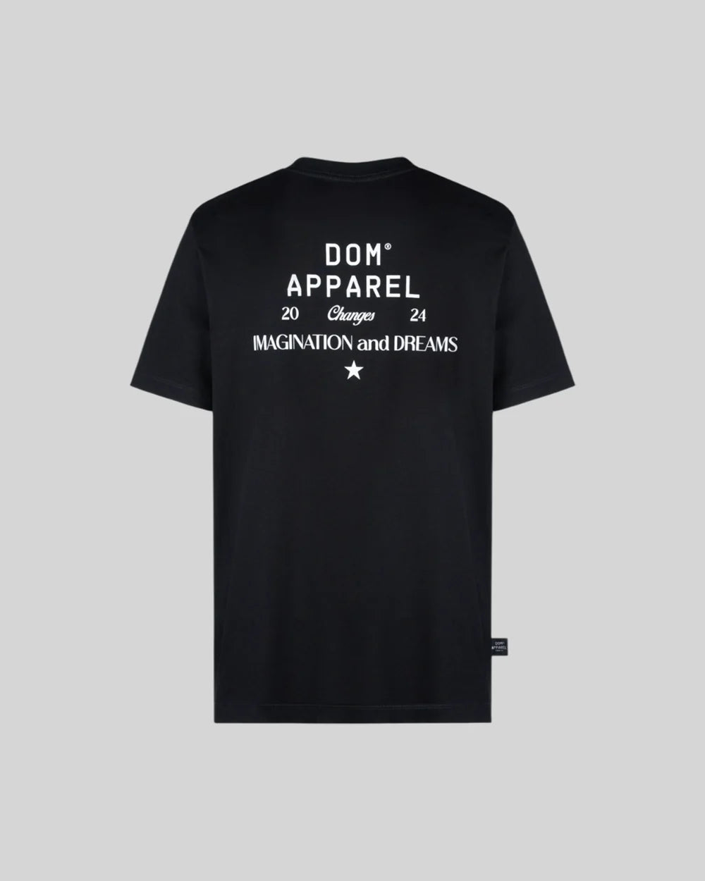 CAMISETA DOM APPAREL REBIRTH